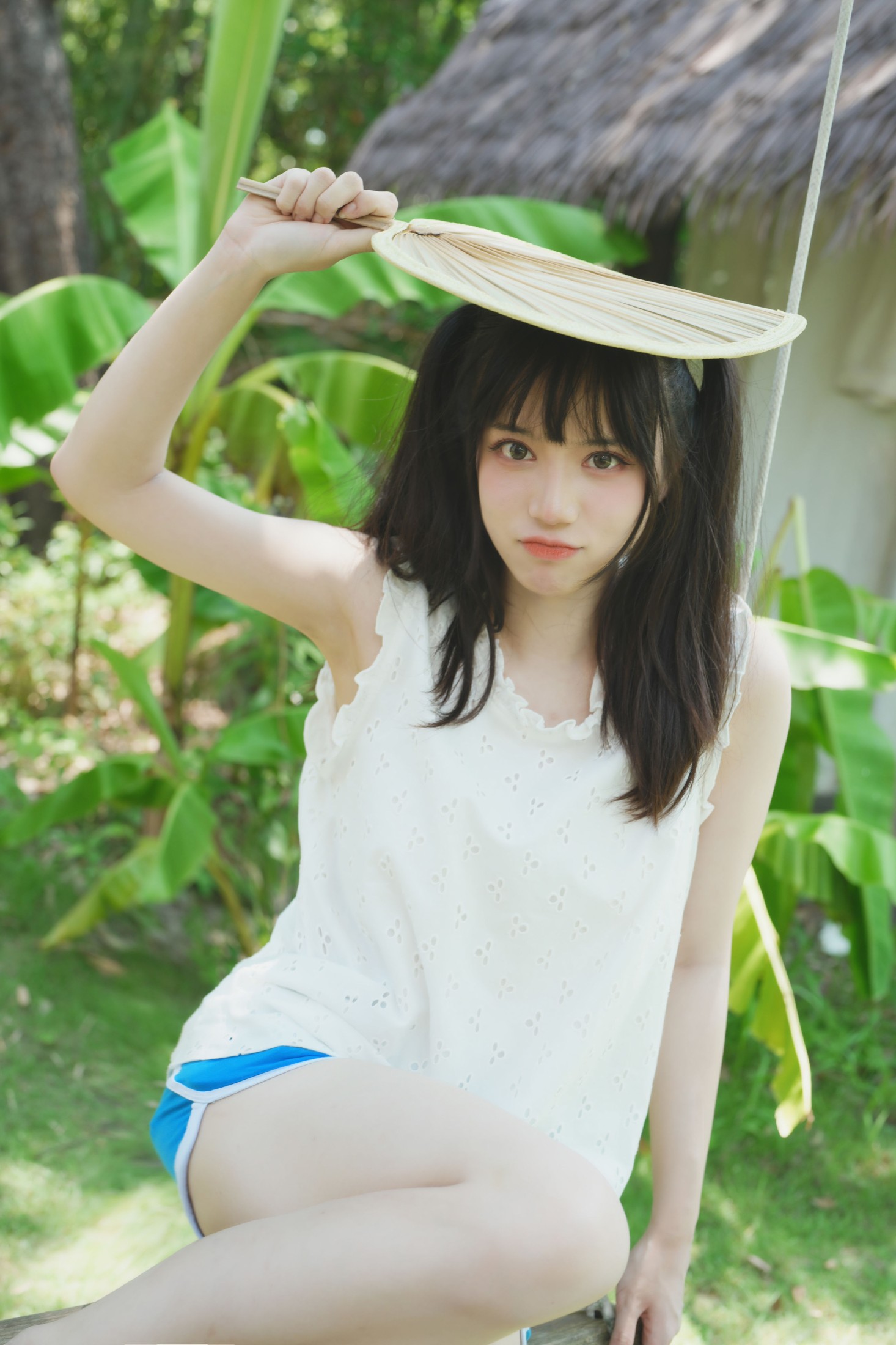 贰加六 – 《夏日少女与西瓜》[39P]