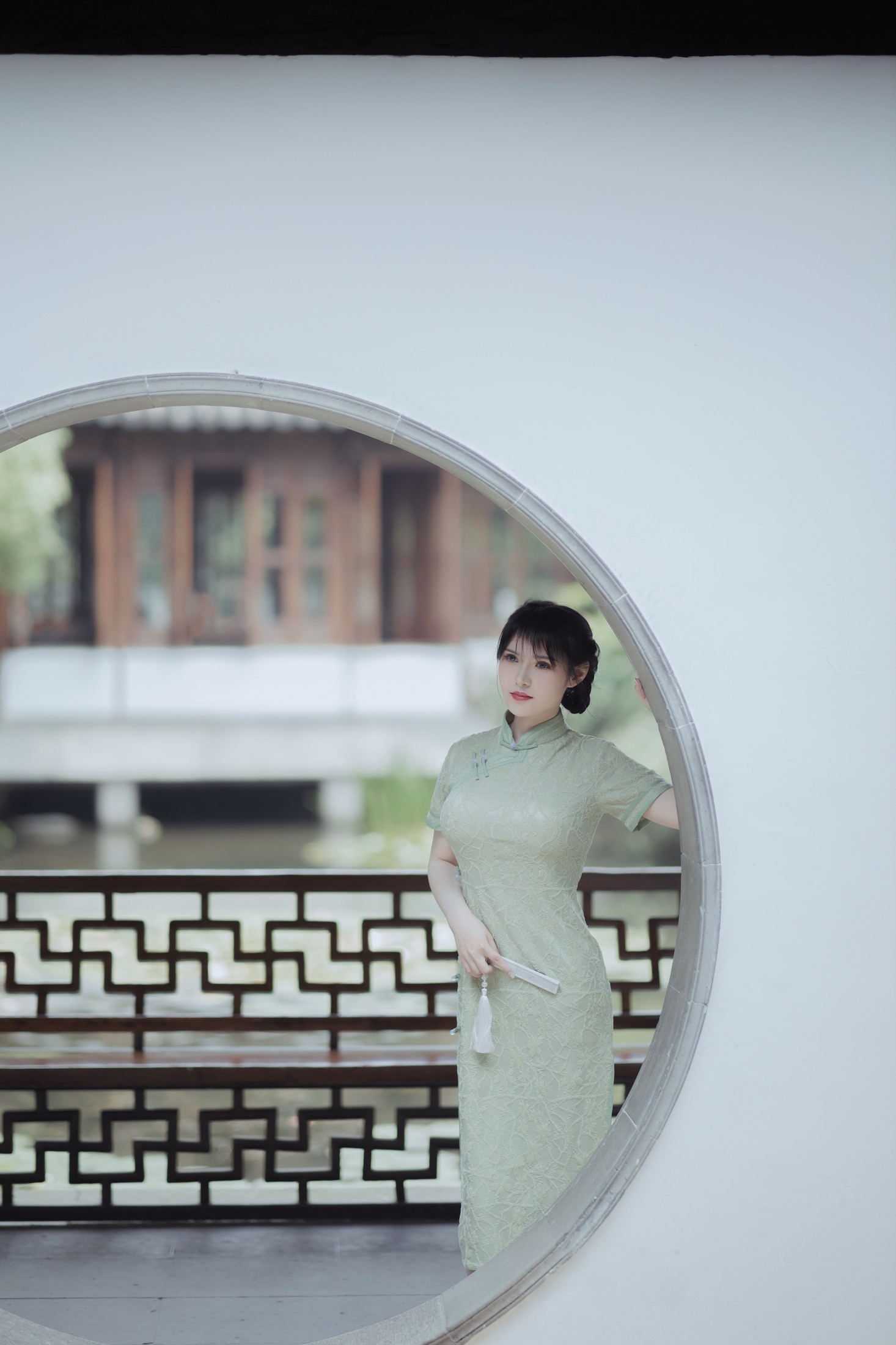 撒撒娇娇 – 《佳人如梦》[44P]