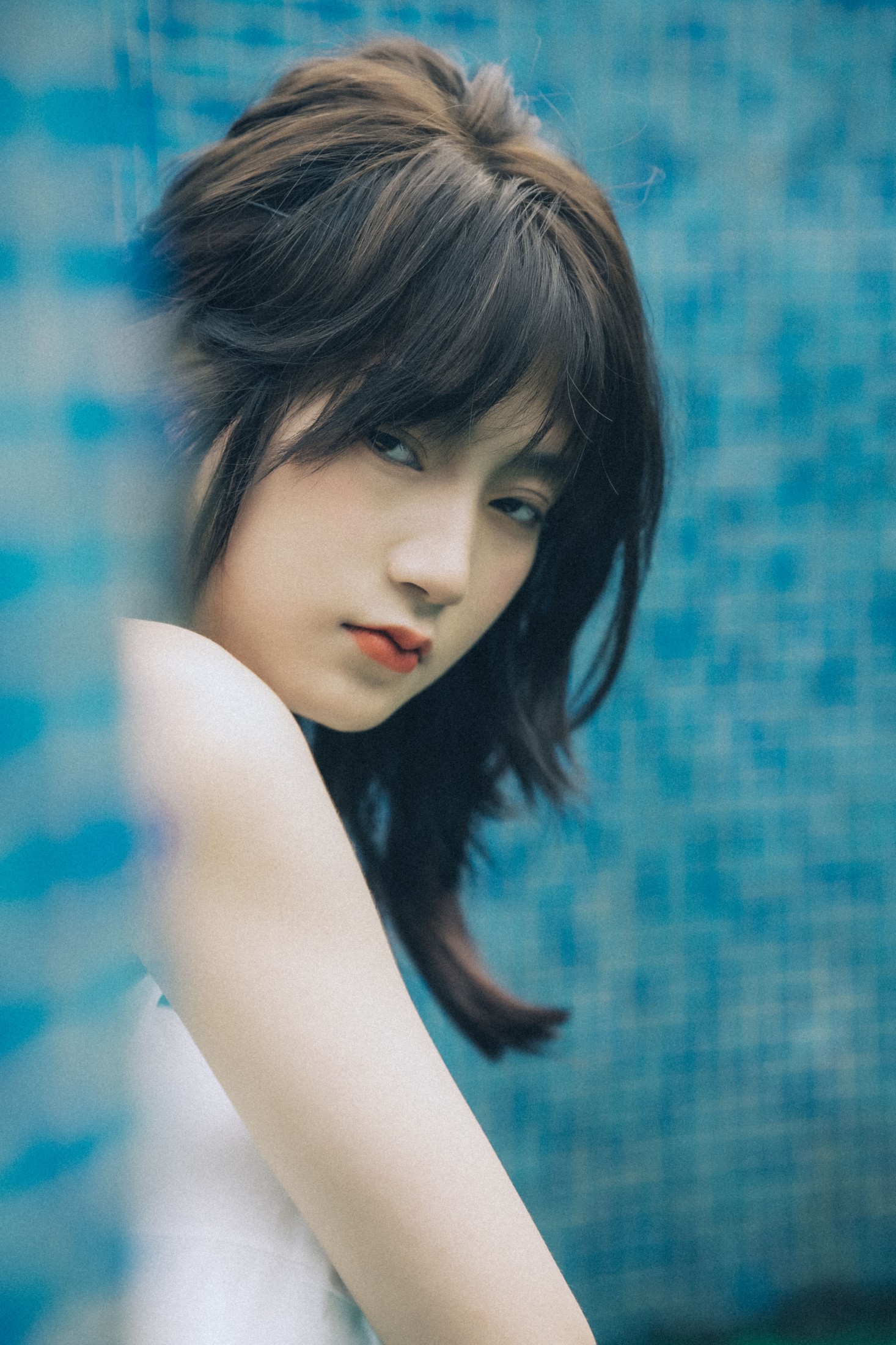 菲菲 – 《一个人的迷宫》[34P]