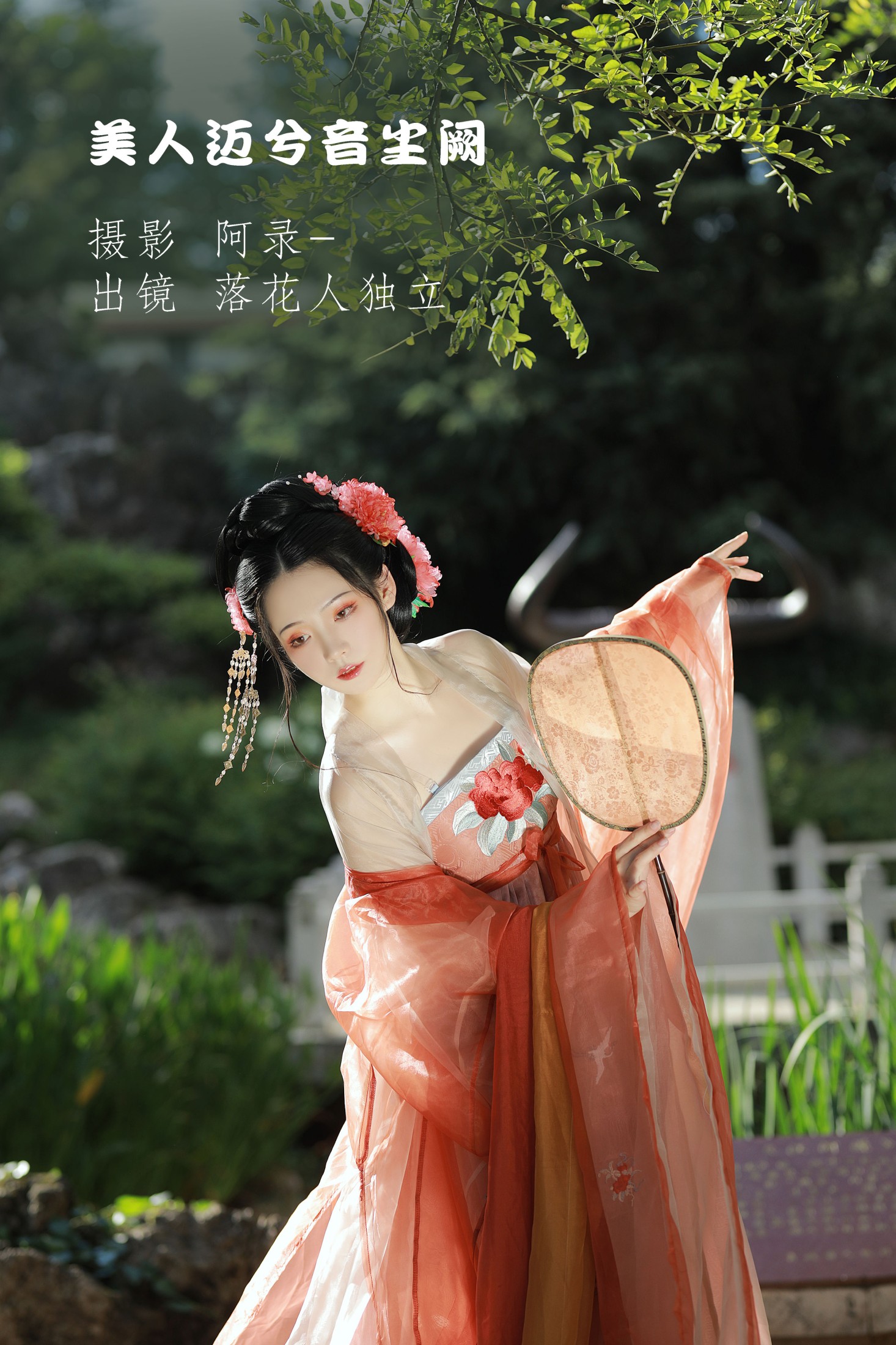 美人迈兮音尘阙