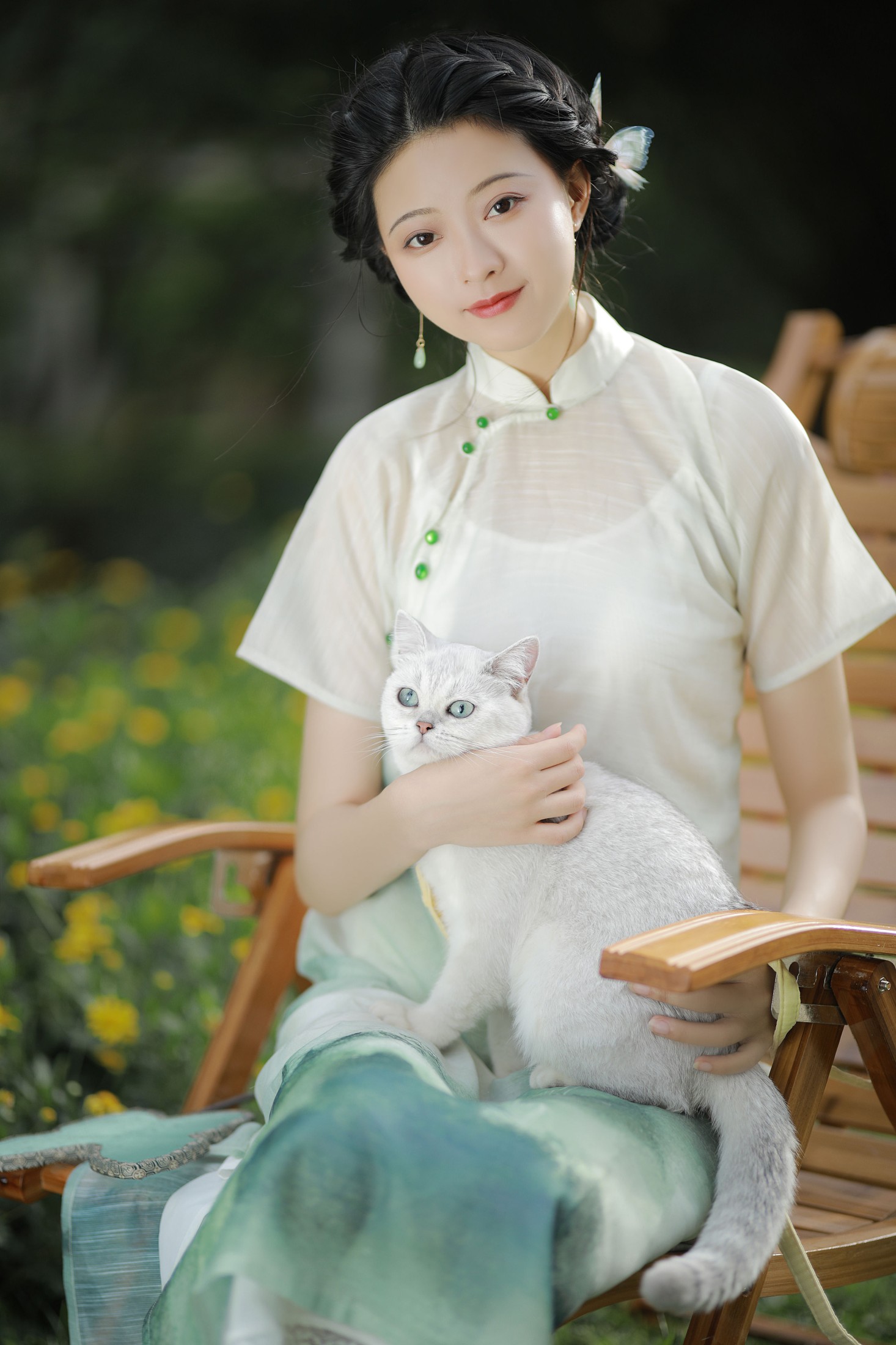 与芳 – 《凉风有信》[33P]