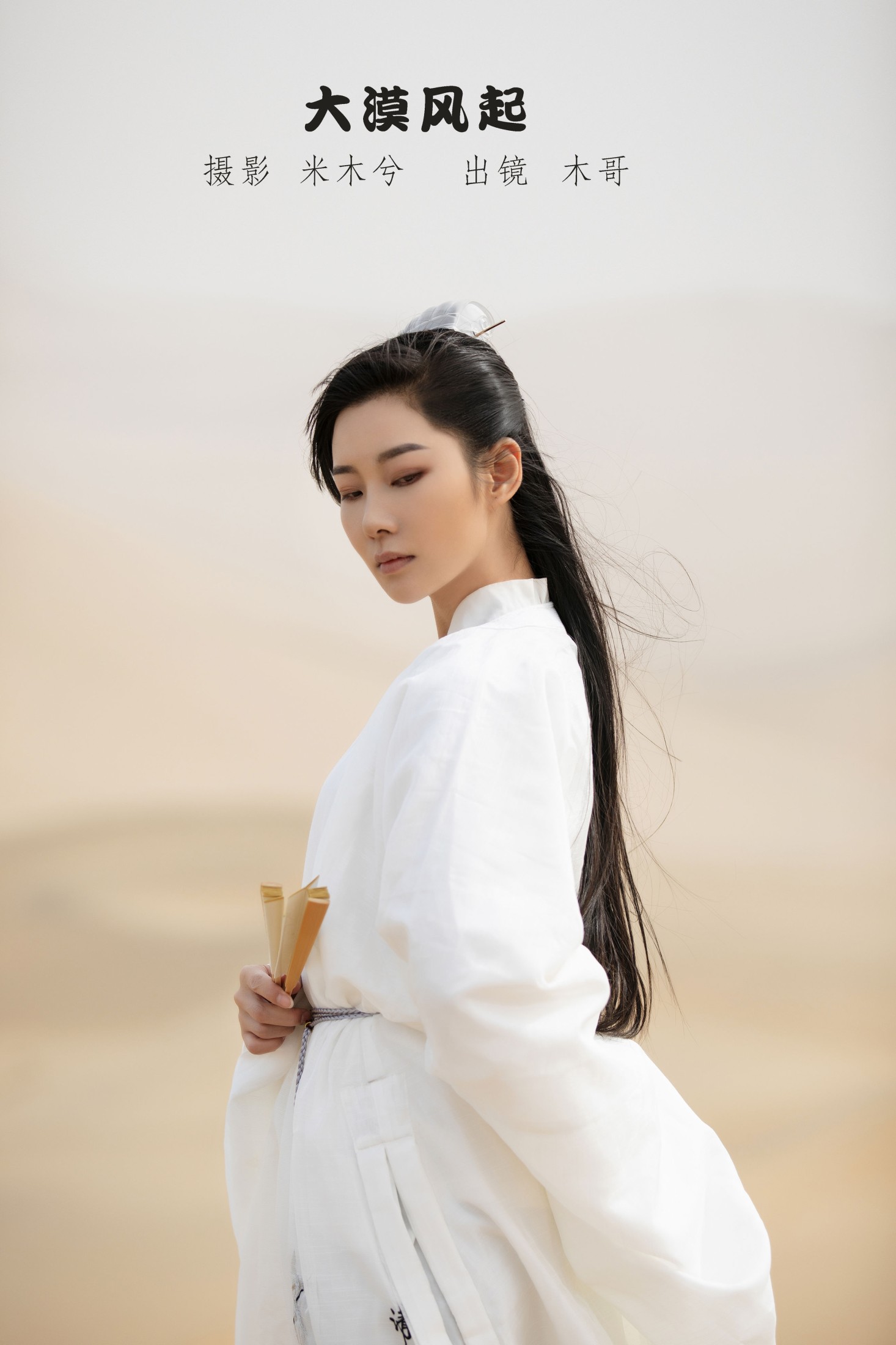 大漠风起
