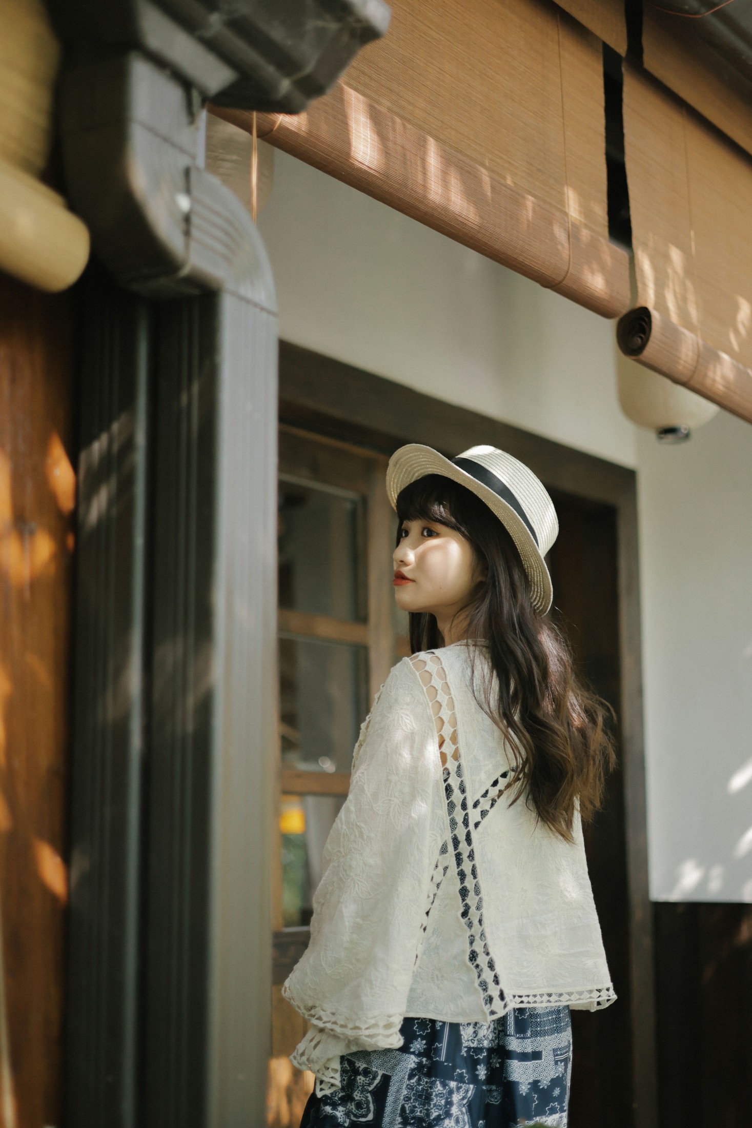 蓝胖子 – 《闲暇午后》[41P]