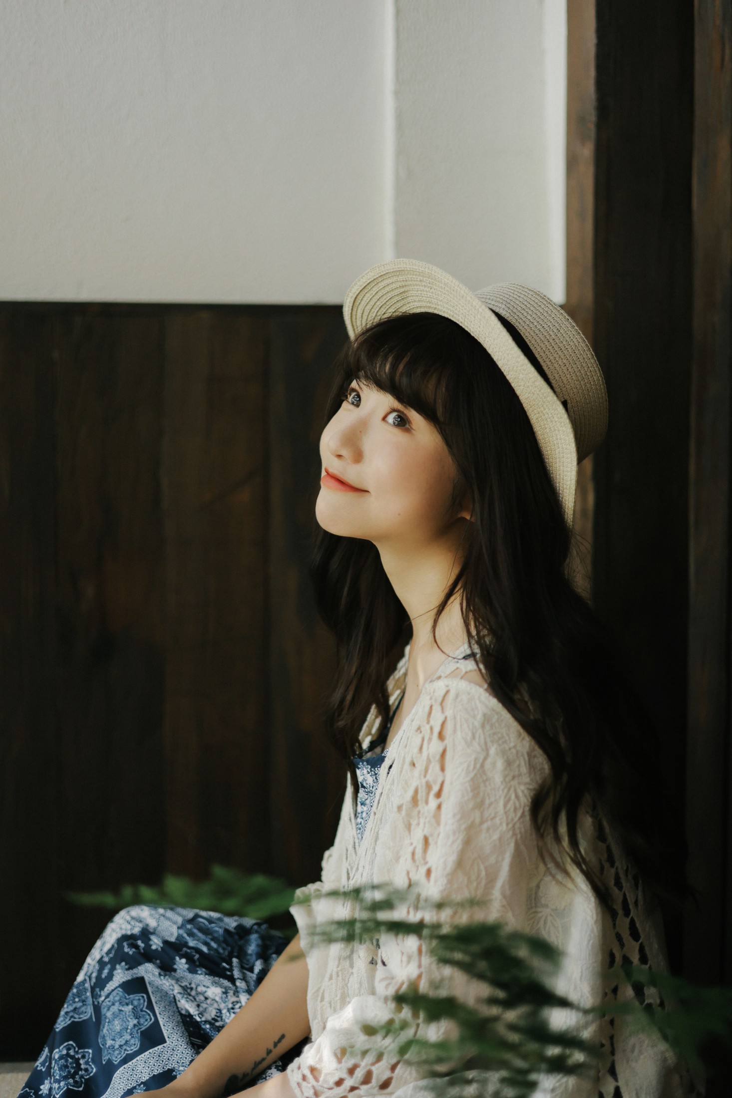 蓝胖子 – 《闲暇午后》[41P]