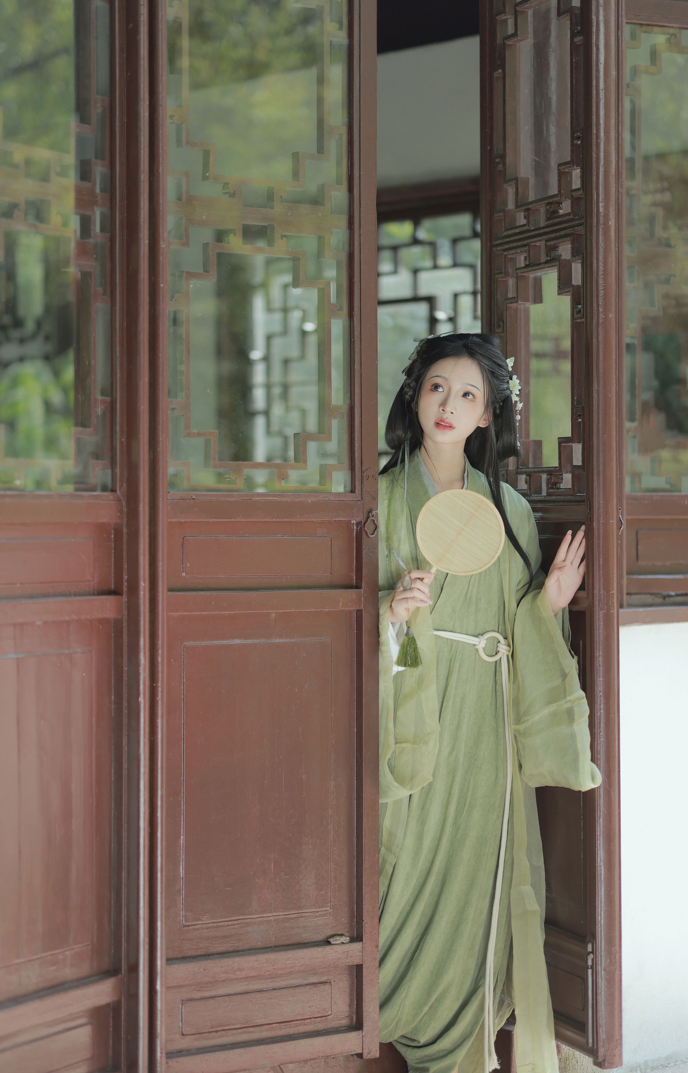 卷卷 – 《烟雨》[23P]