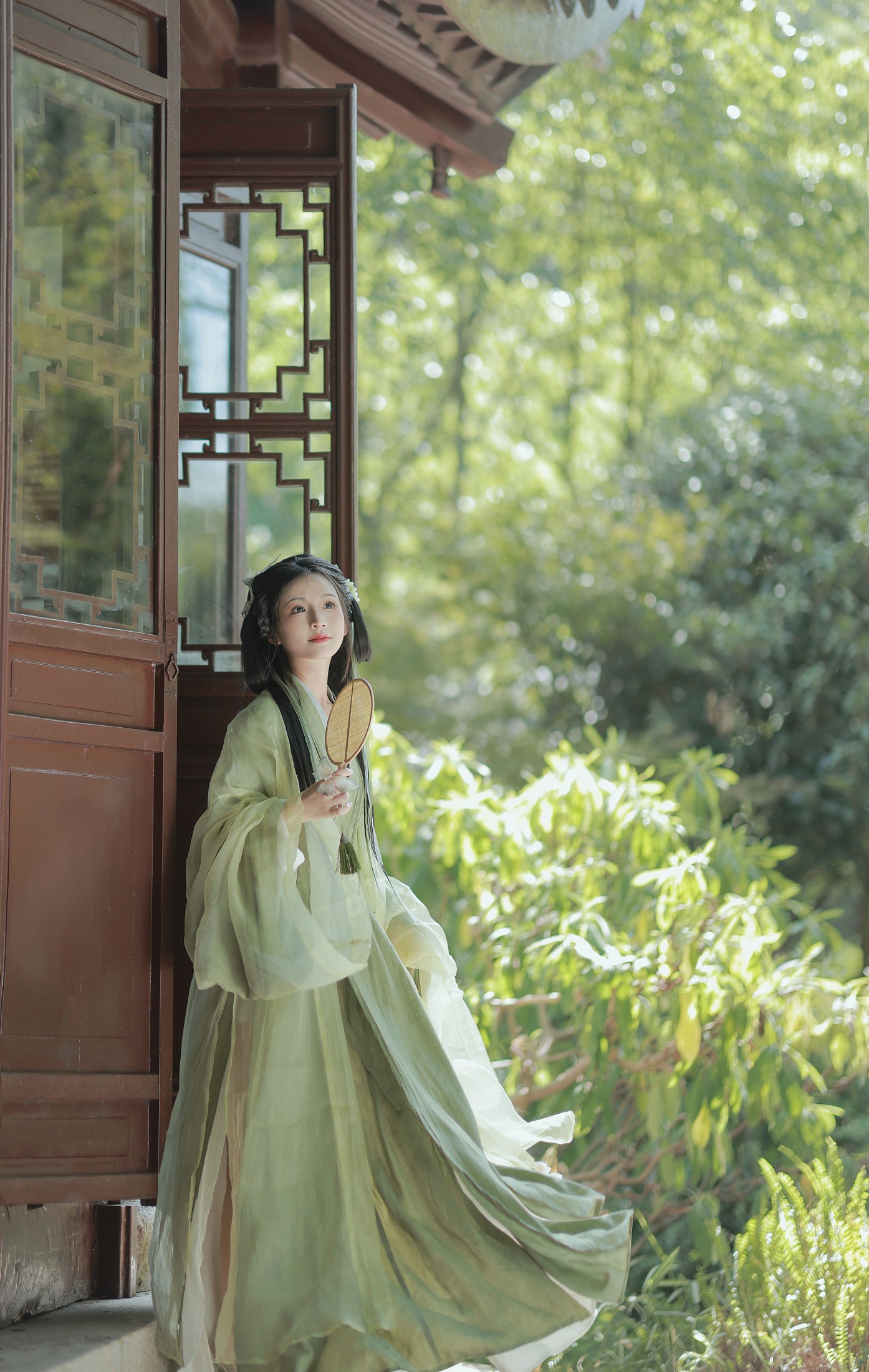 卷卷 – 《烟雨》[23P]