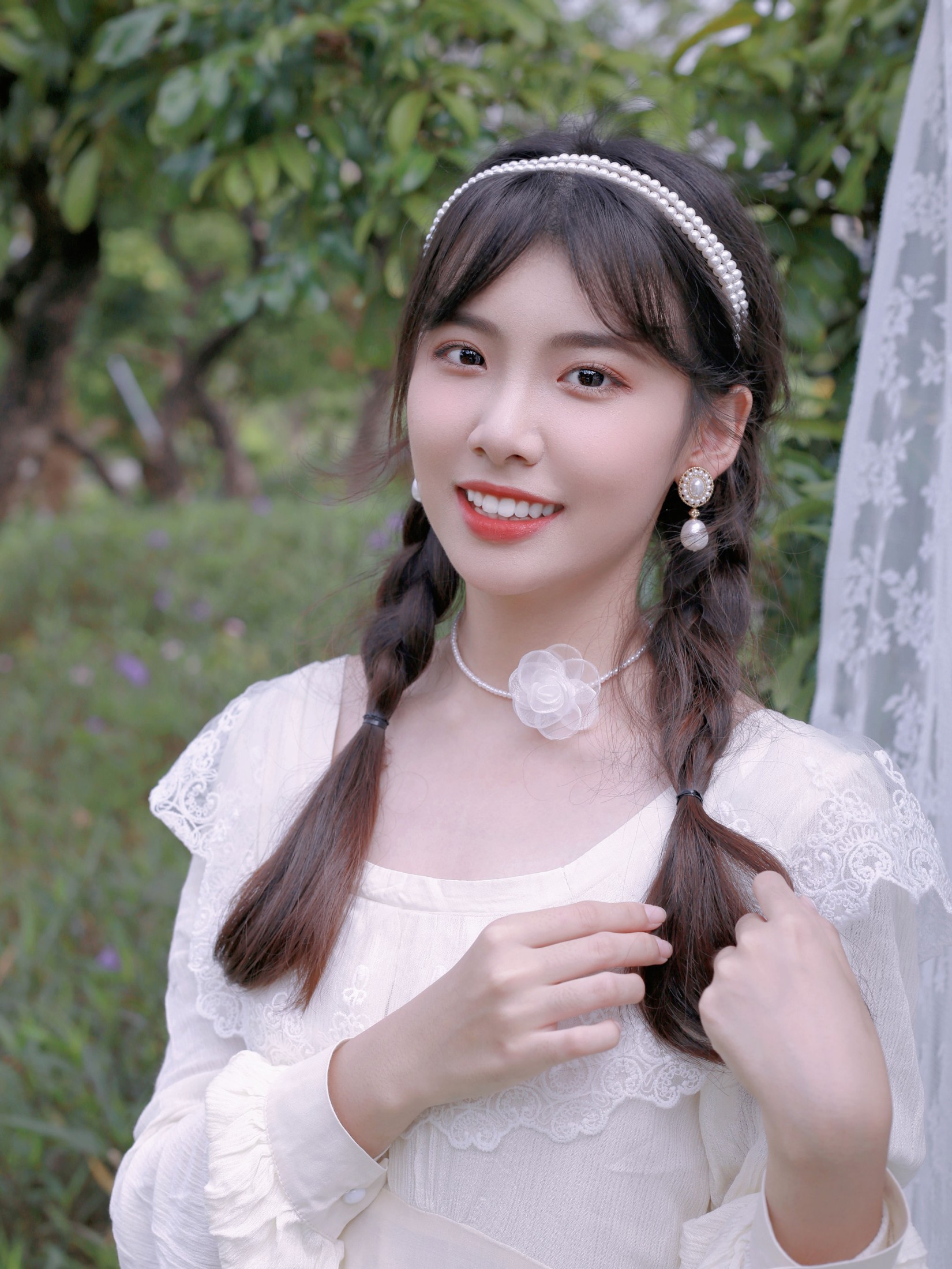 小愉不是鱼 – 《温柔少女》[24P]