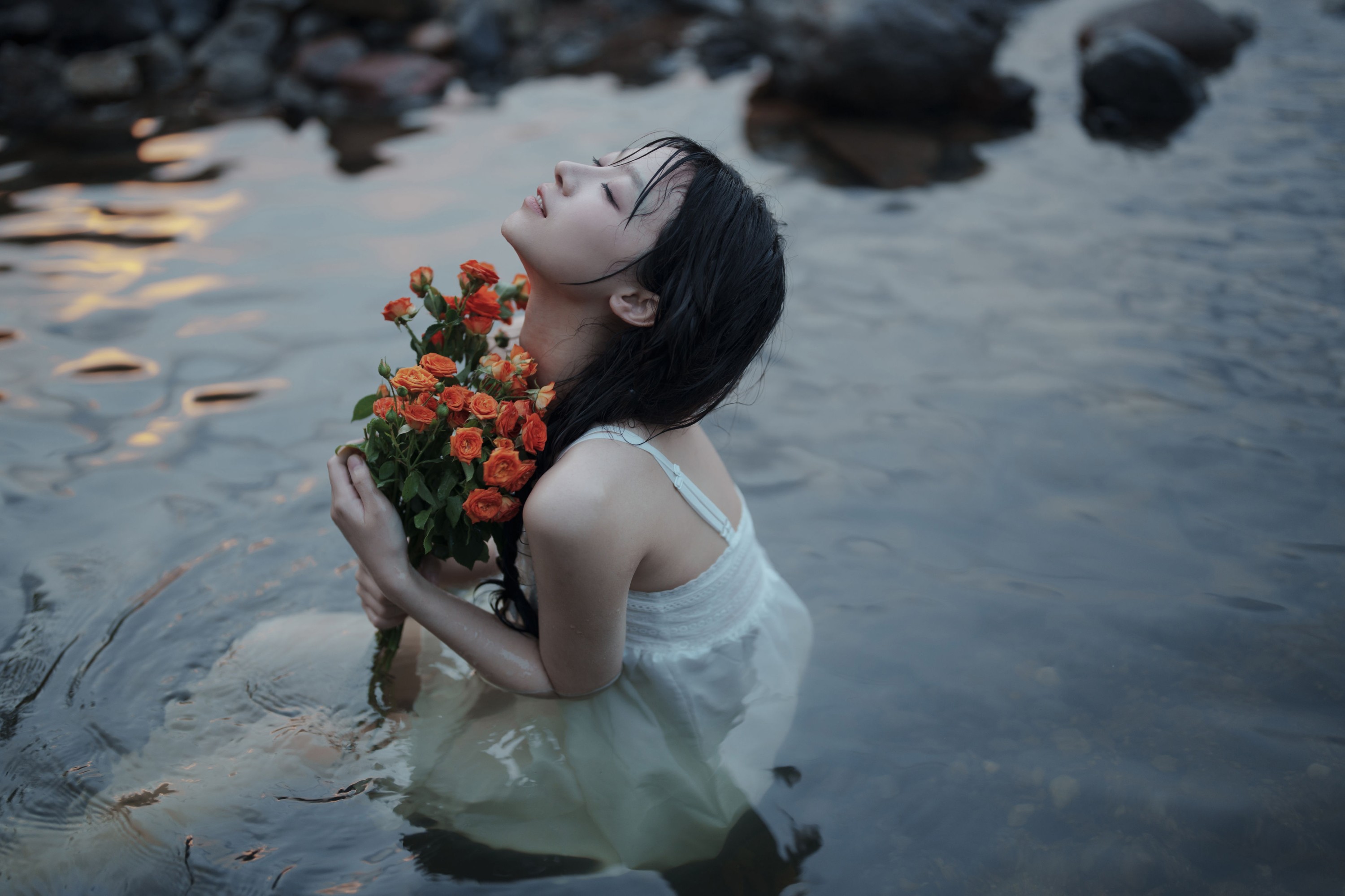 七七 – 《又甜又欲，很难不爱。山涧溪水，清凉一夏》[57P]