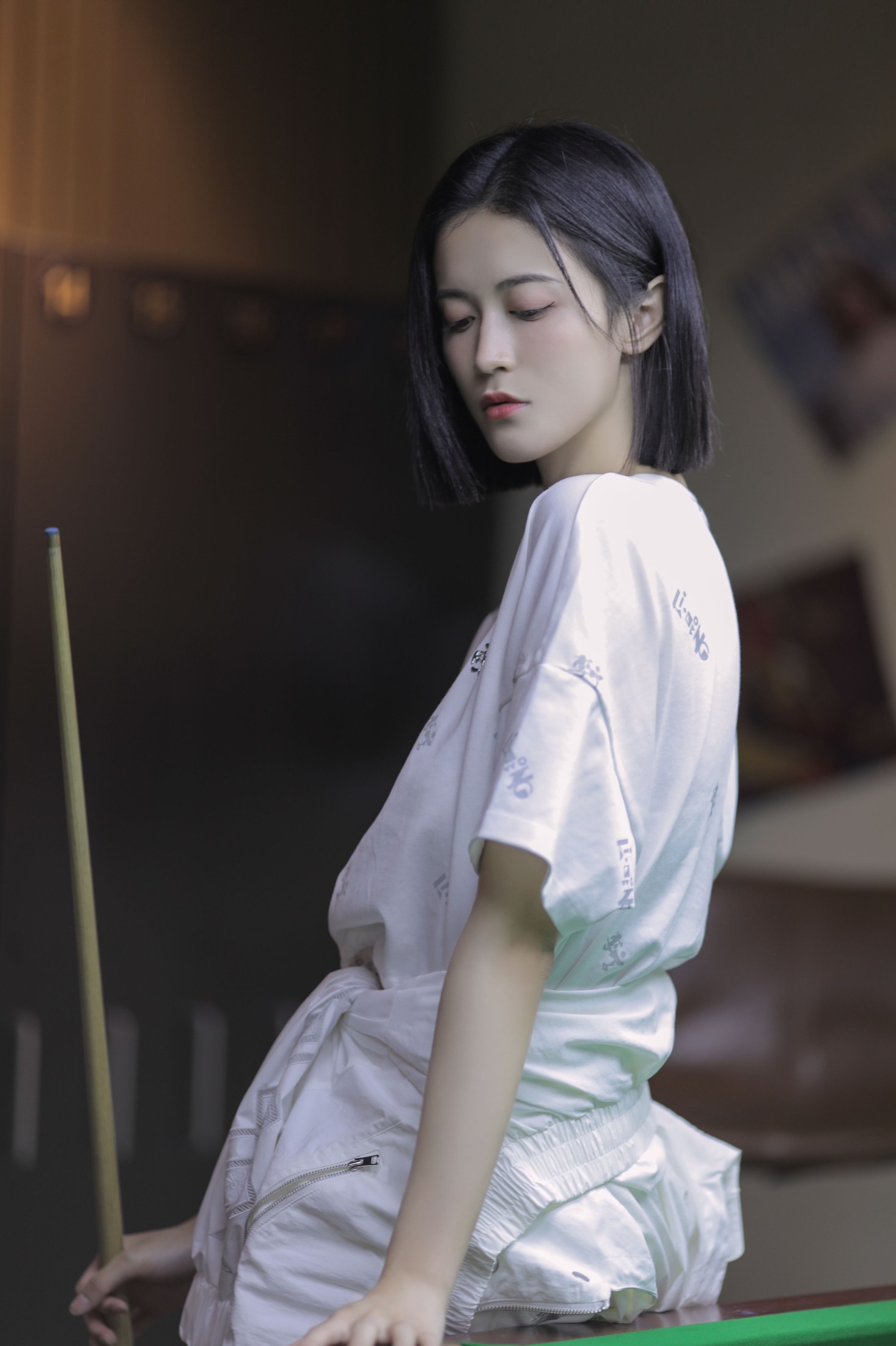 陈小瑜 – 《偶尔酷飒》[22P]