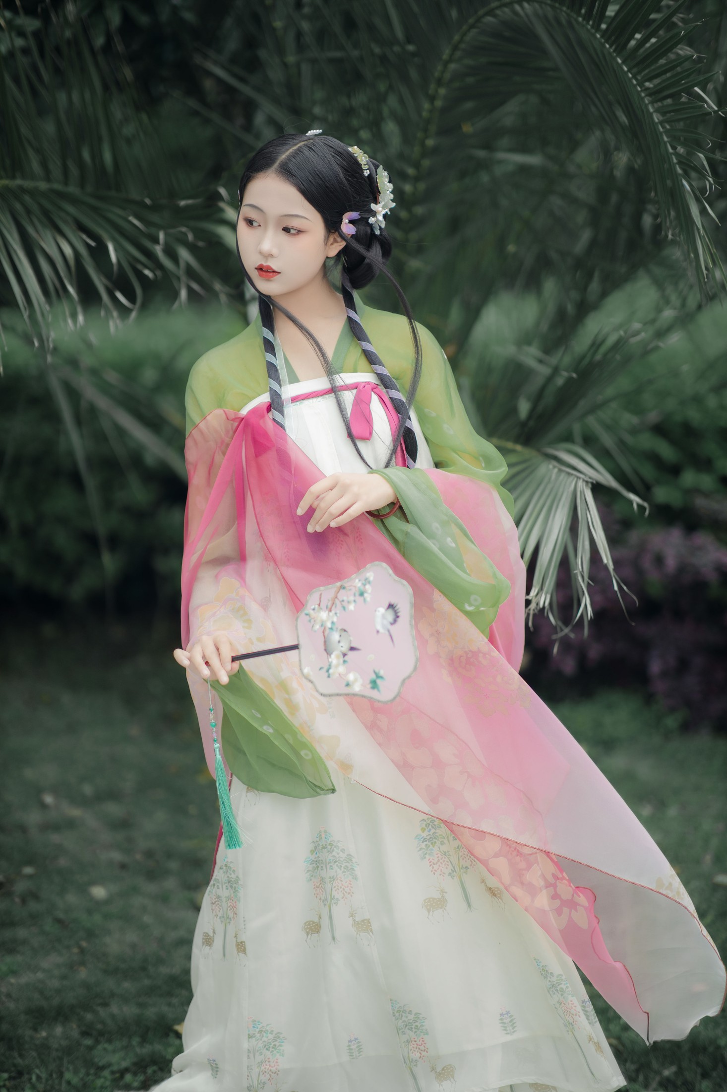 若韵 – 《蔷薇》[23P]