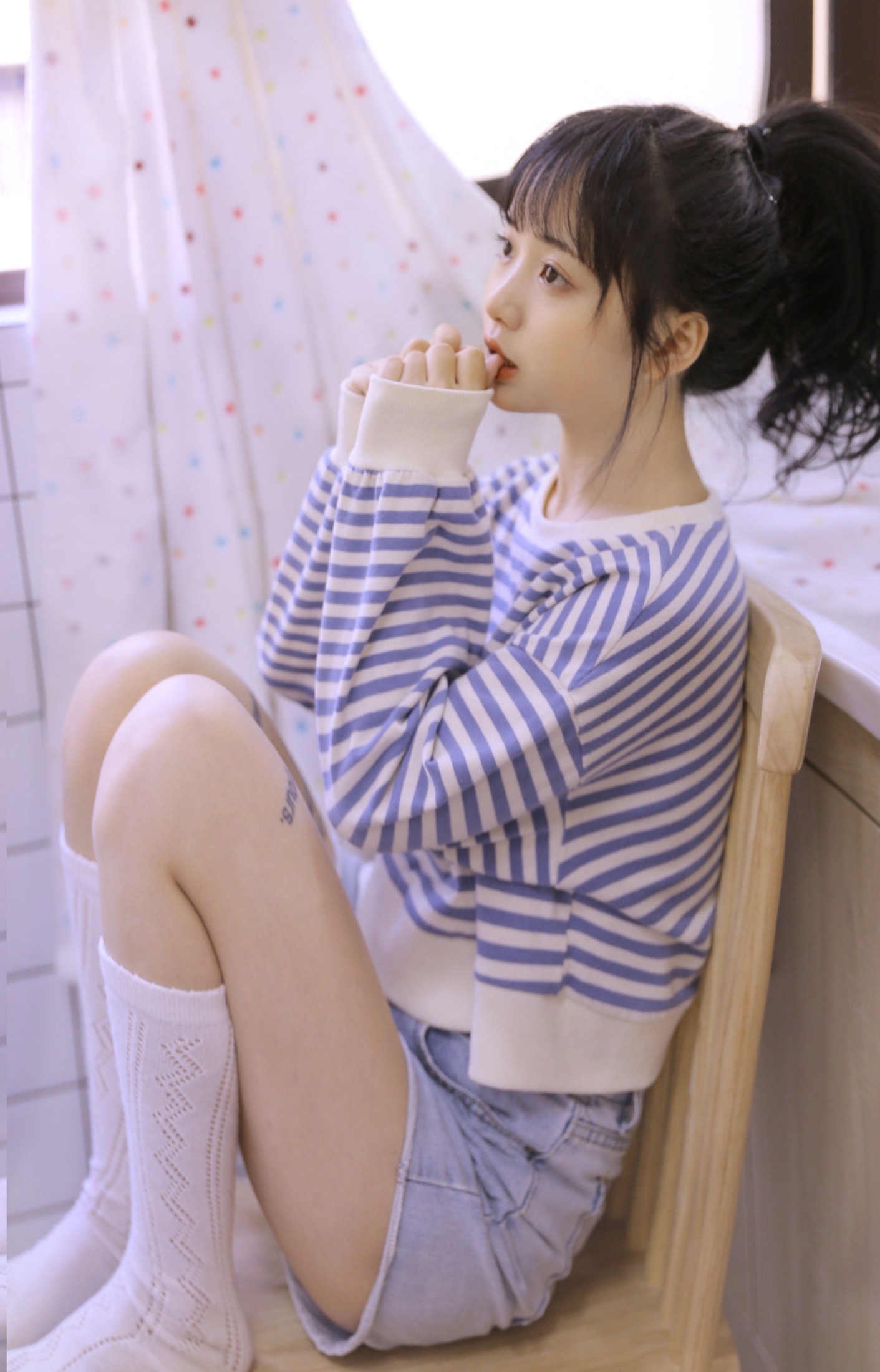小米 – 《浴室少女》[24P]