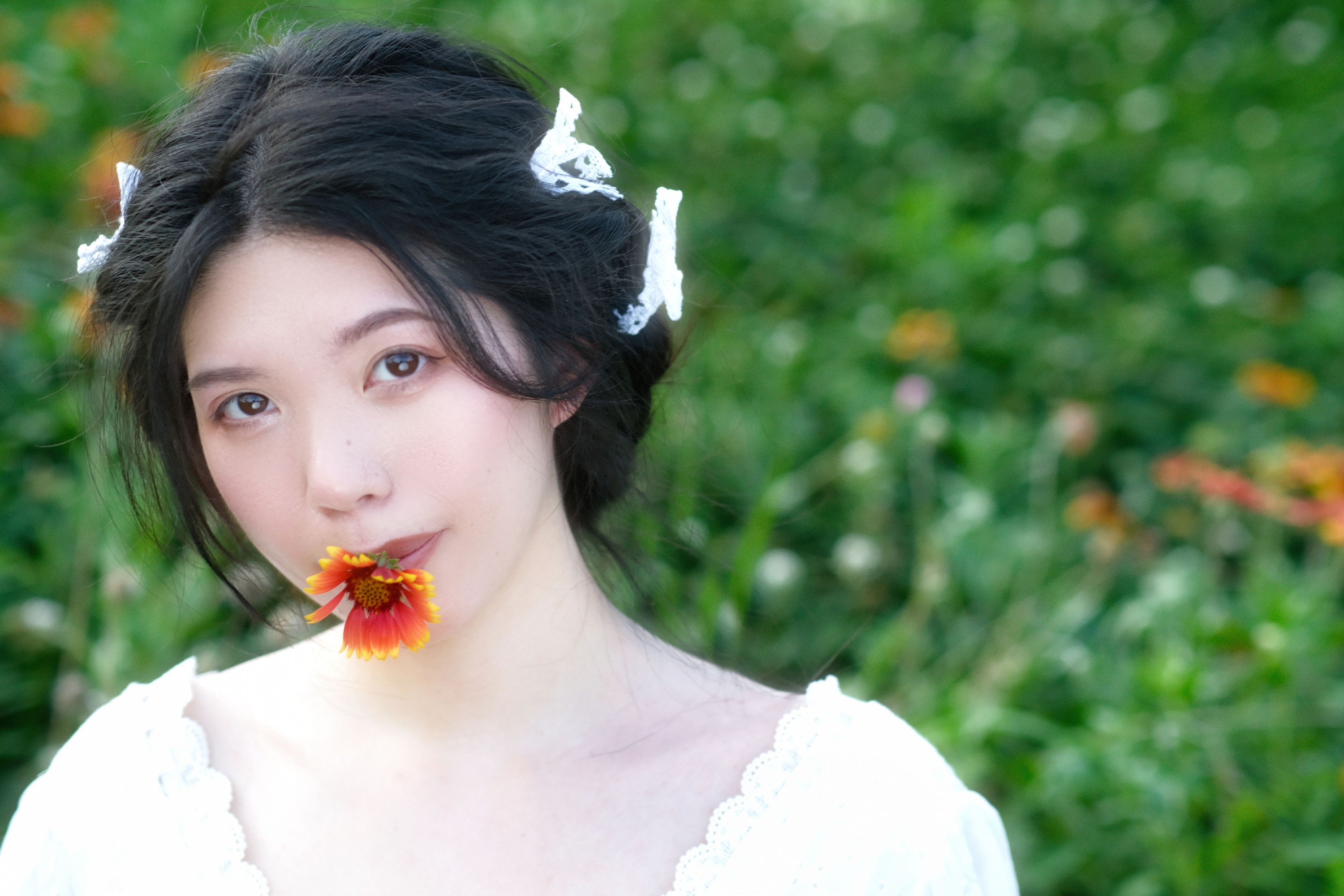 Louisa – 《秘密花园》[21P]