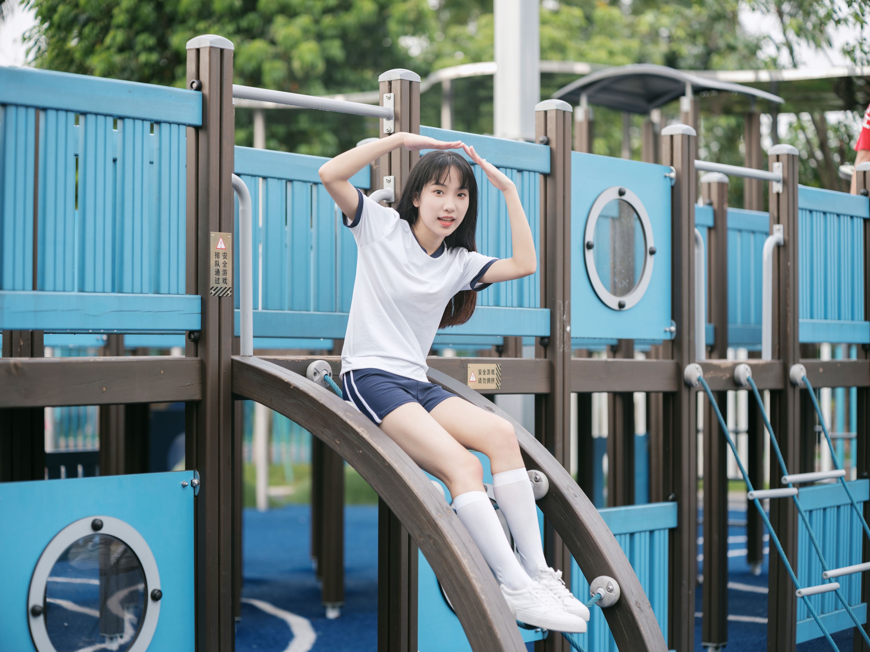 简小橙 – 《放学后》[41P]