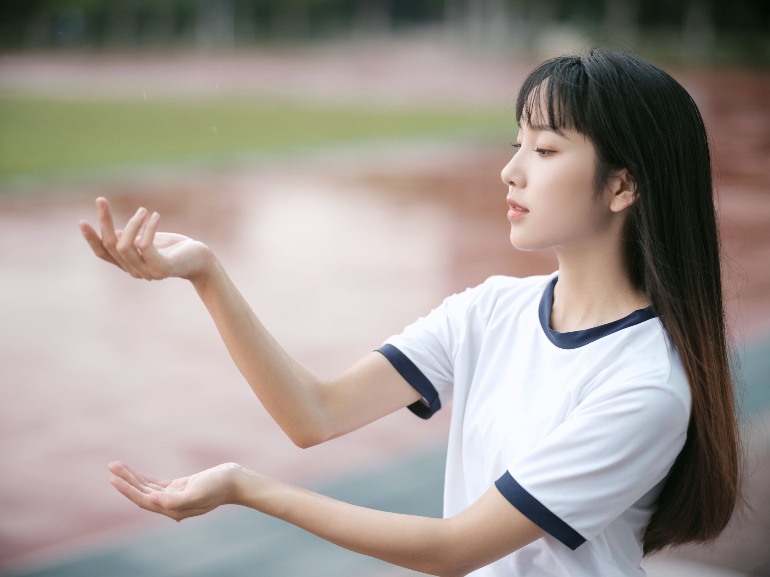 简小橙 – 《放学后》[41P]
