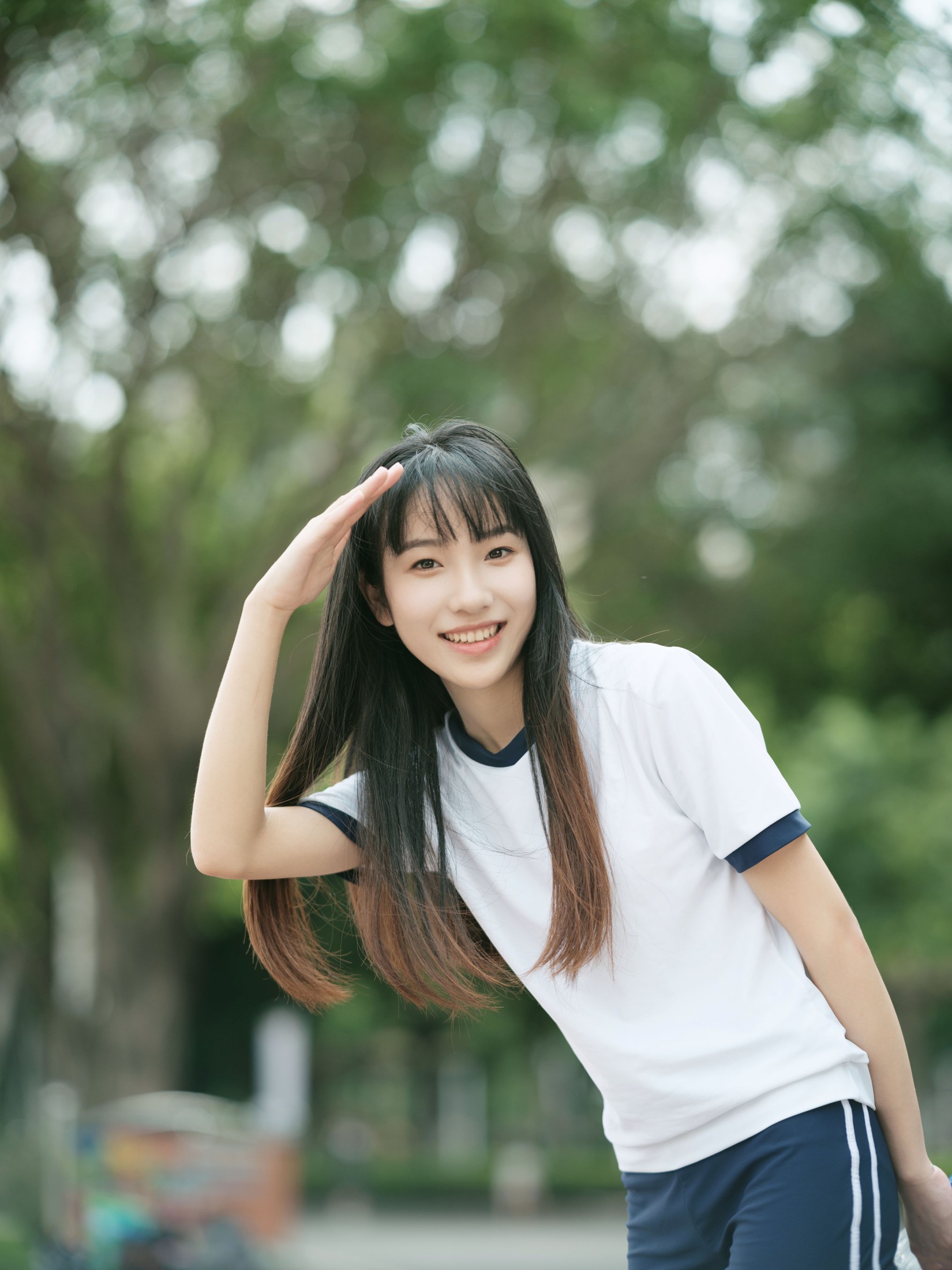 简小橙 – 《放学后》[41P]