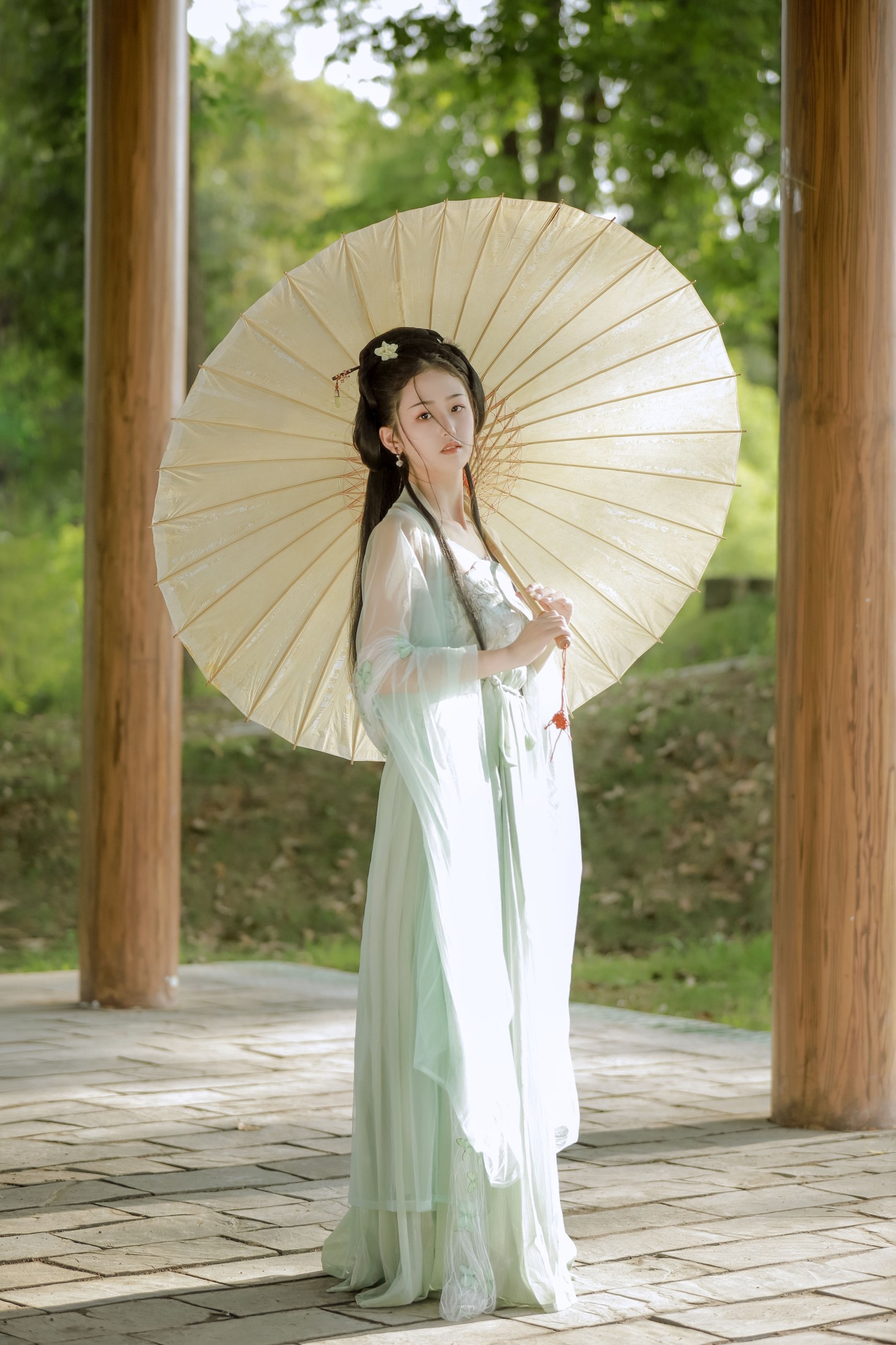 波波哒 – 《江南有你美如画》[25P]