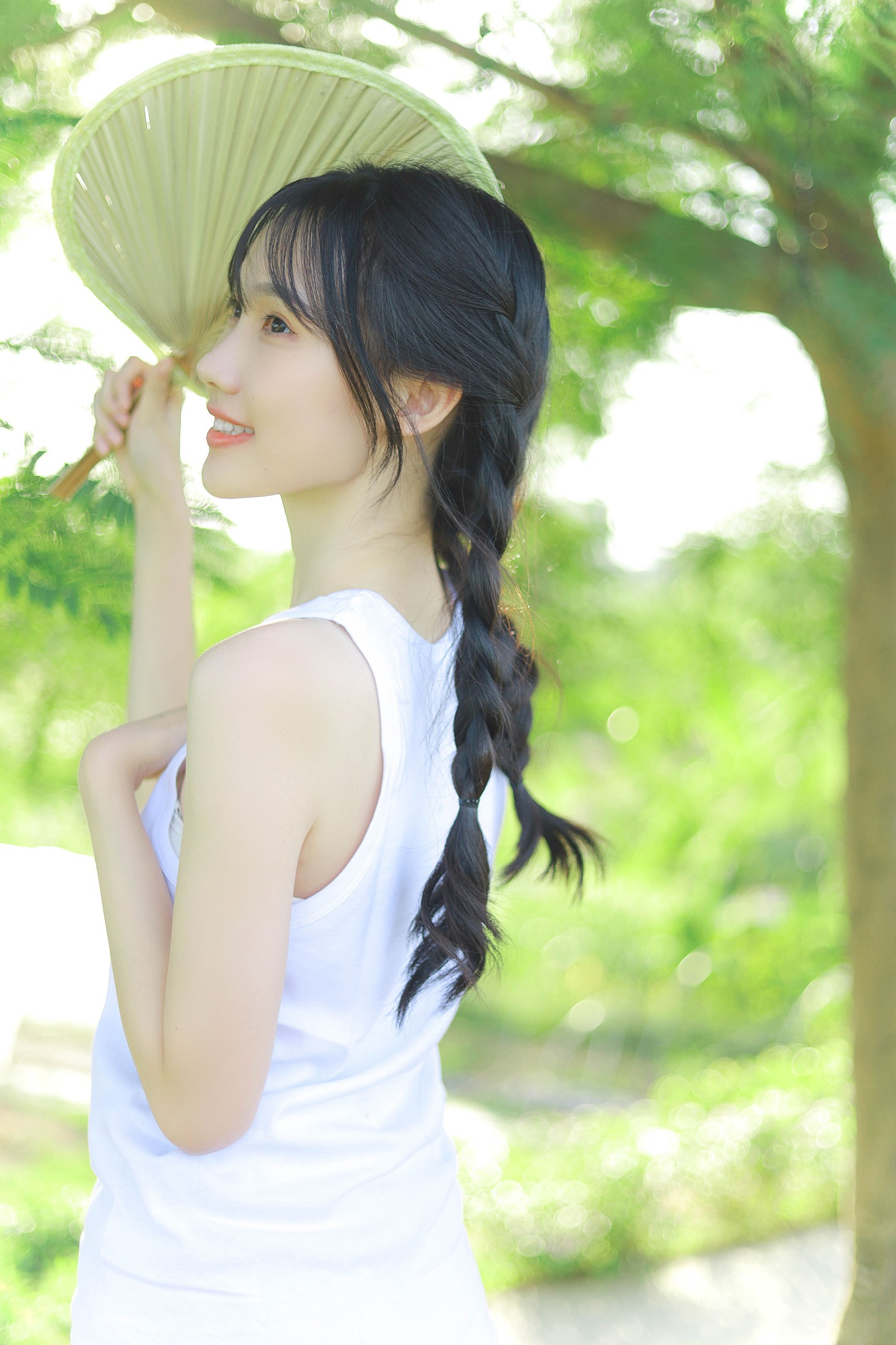 赖赖 – 《清爽夏日》[22P]