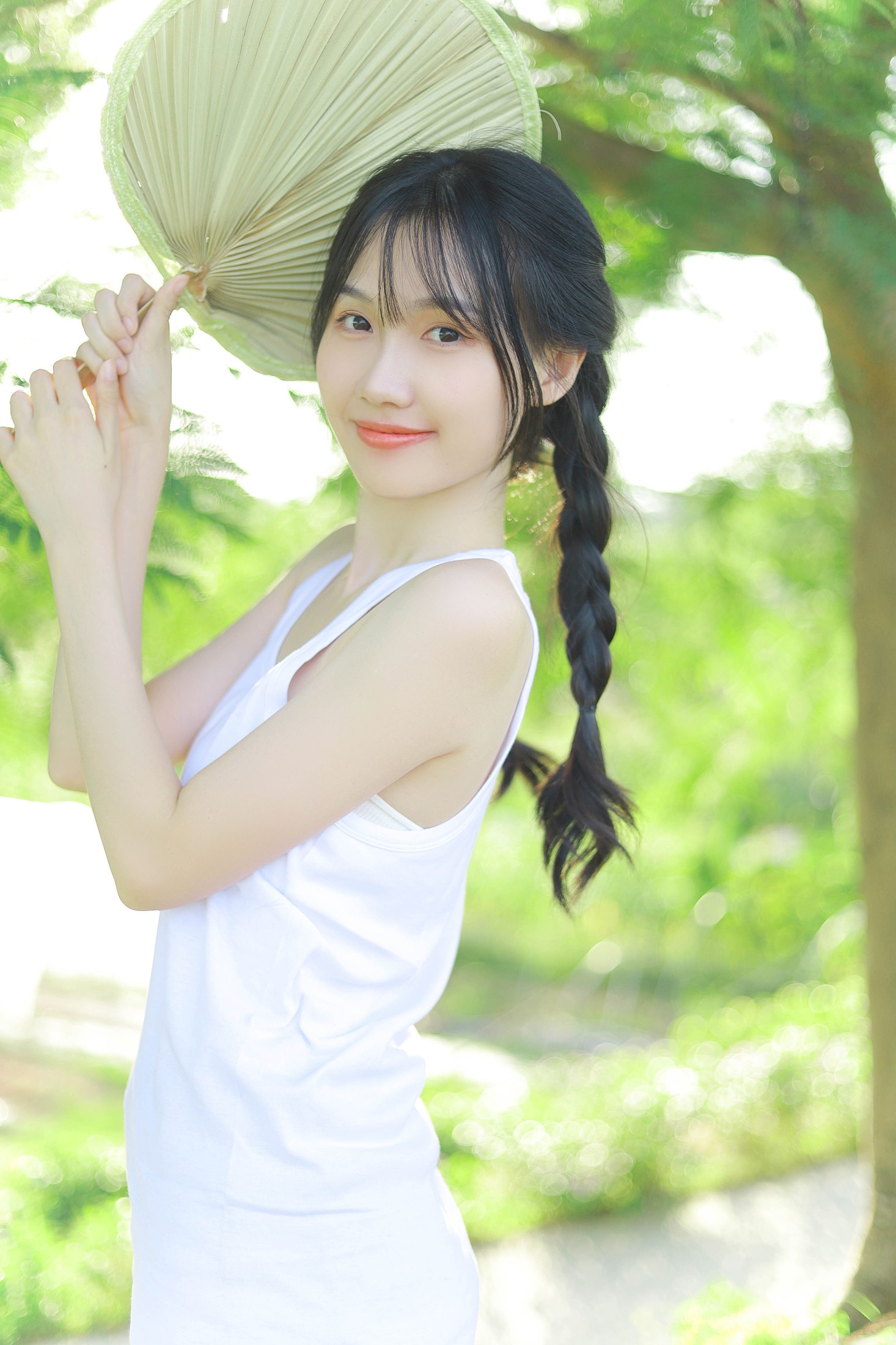 赖赖 – 《清爽夏日》[22P]