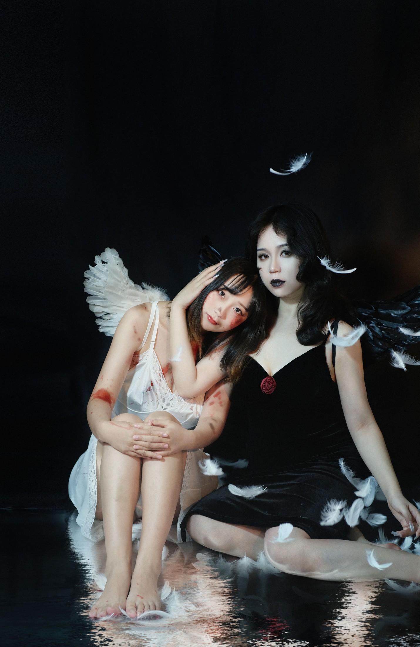 一只高高 玉玉 – 《救赎》[21P]