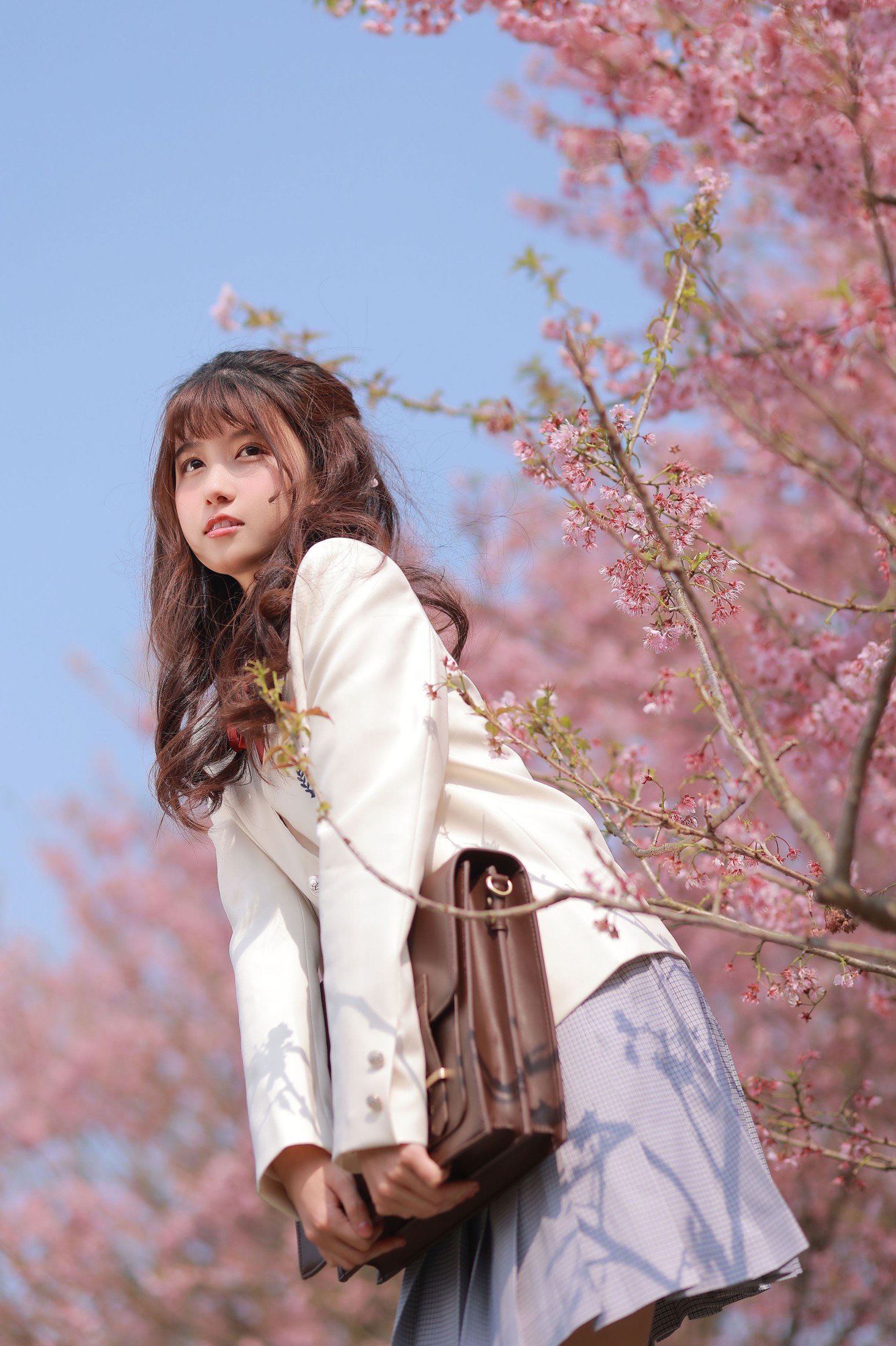 lovelatte11 – 《樱花》[22P]
