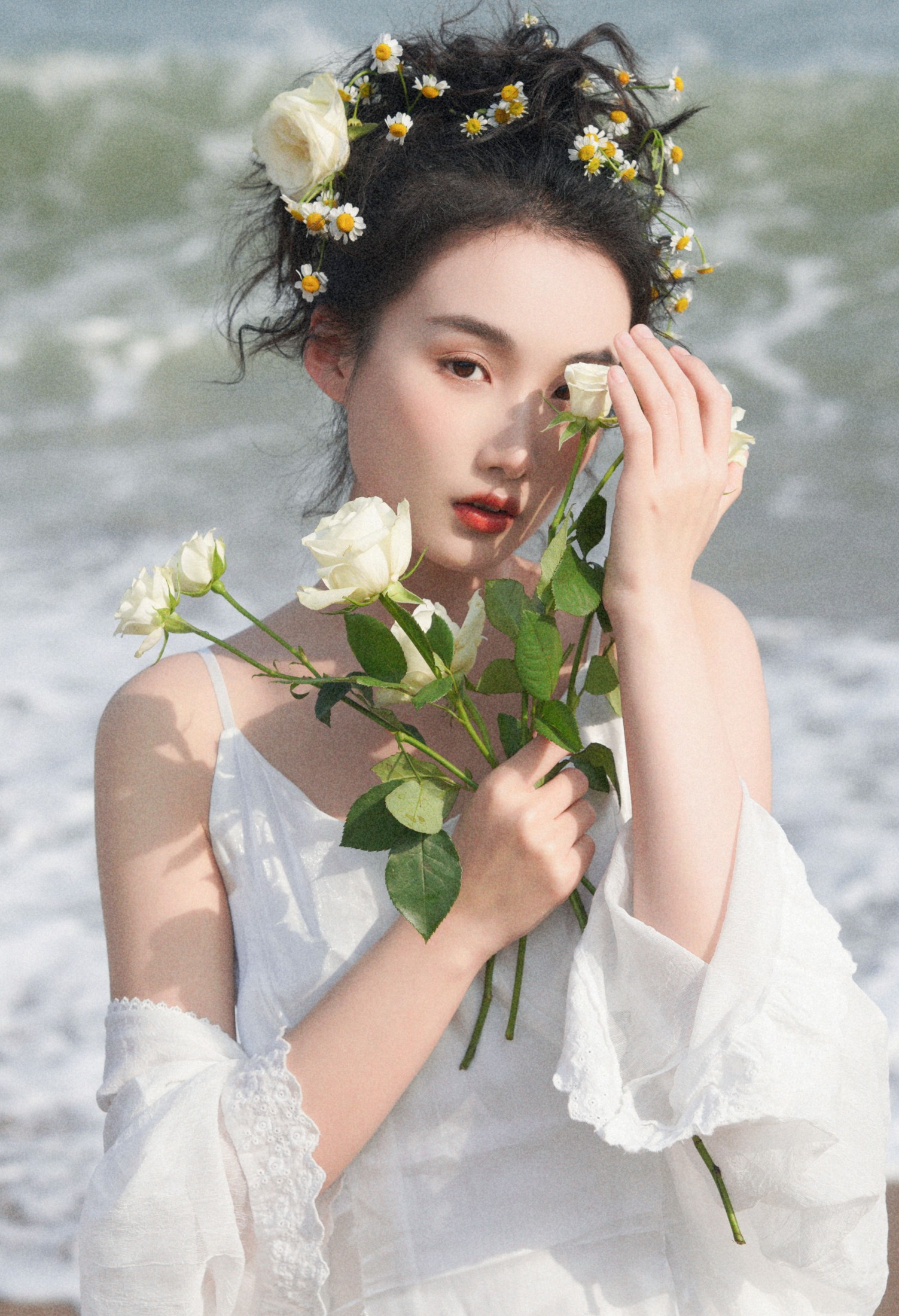 馨馨 – 《花见海》[20P]