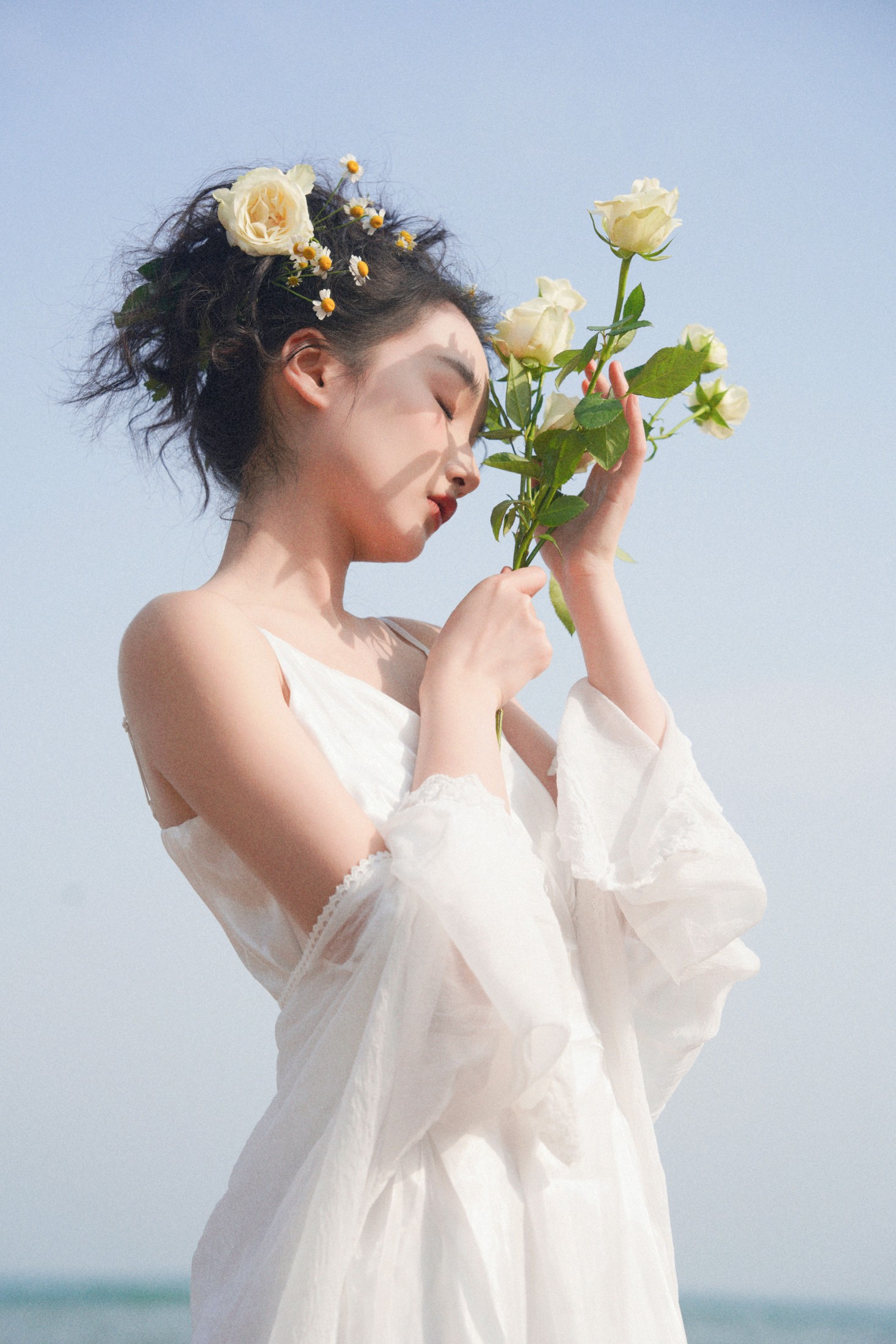 馨馨 – 《花见海》[20P]