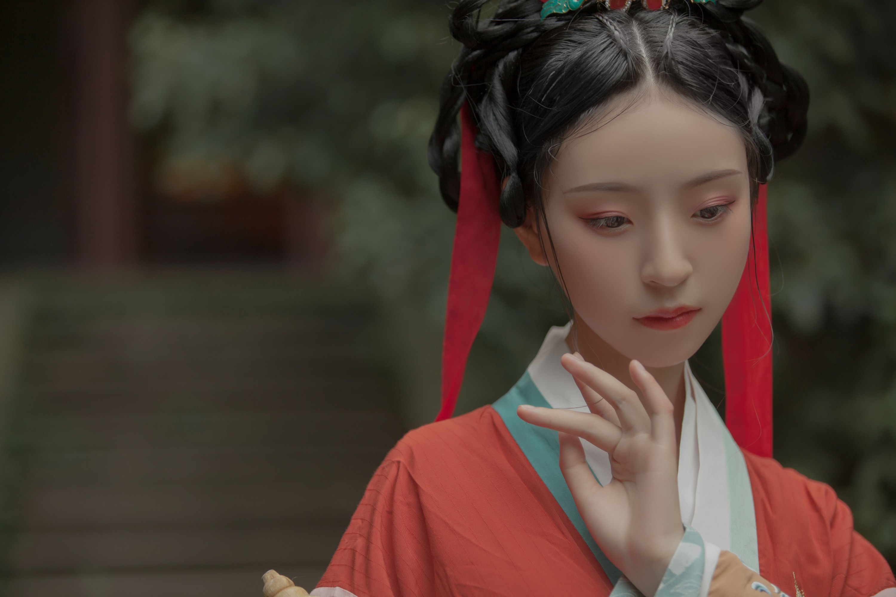 桐丏小棉袄 – 《秋风辞》[31P]