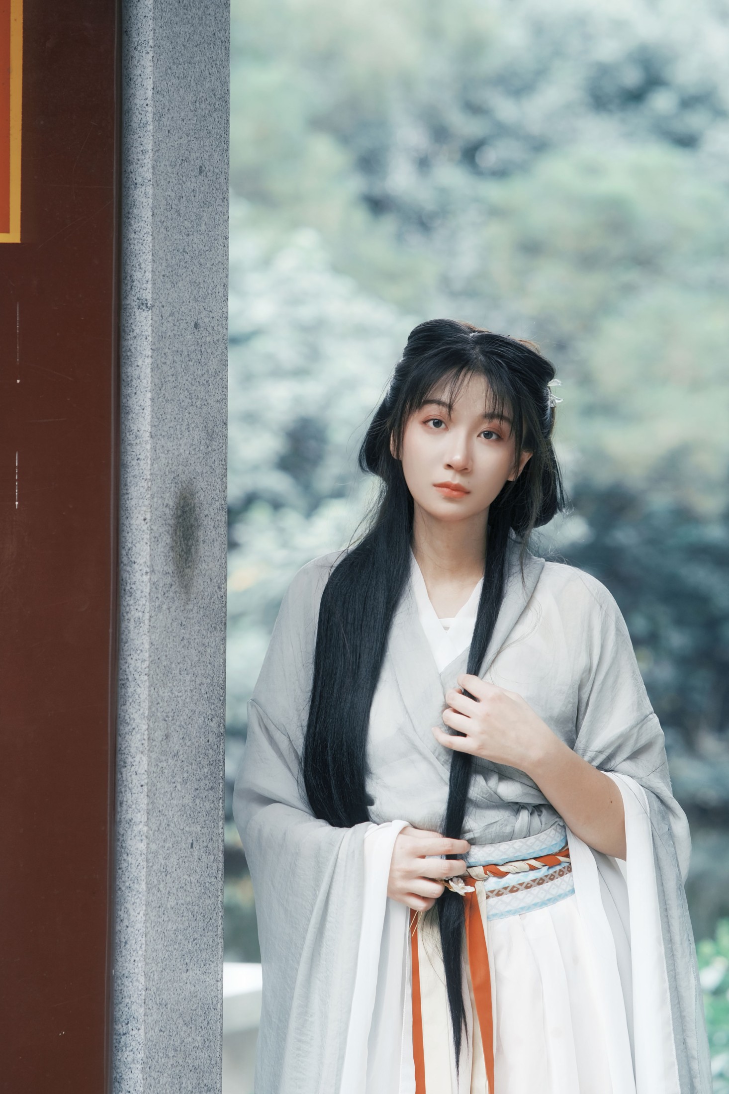 阿娇 – 《翩若惊鸿，婉若游龙》[25P]