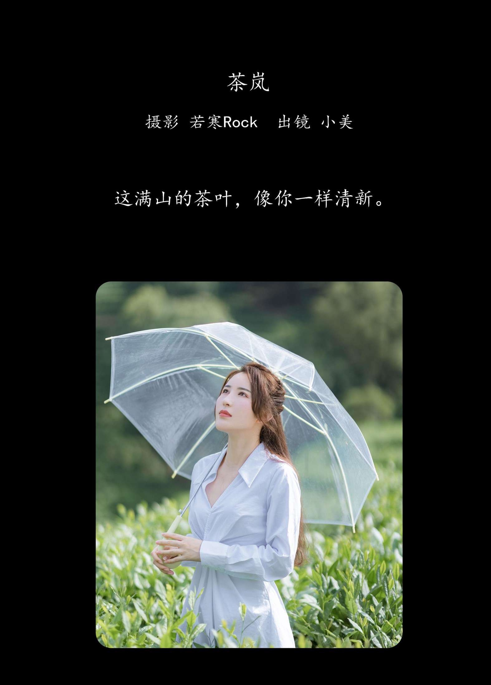 小美 – 《茶岚》[32P]