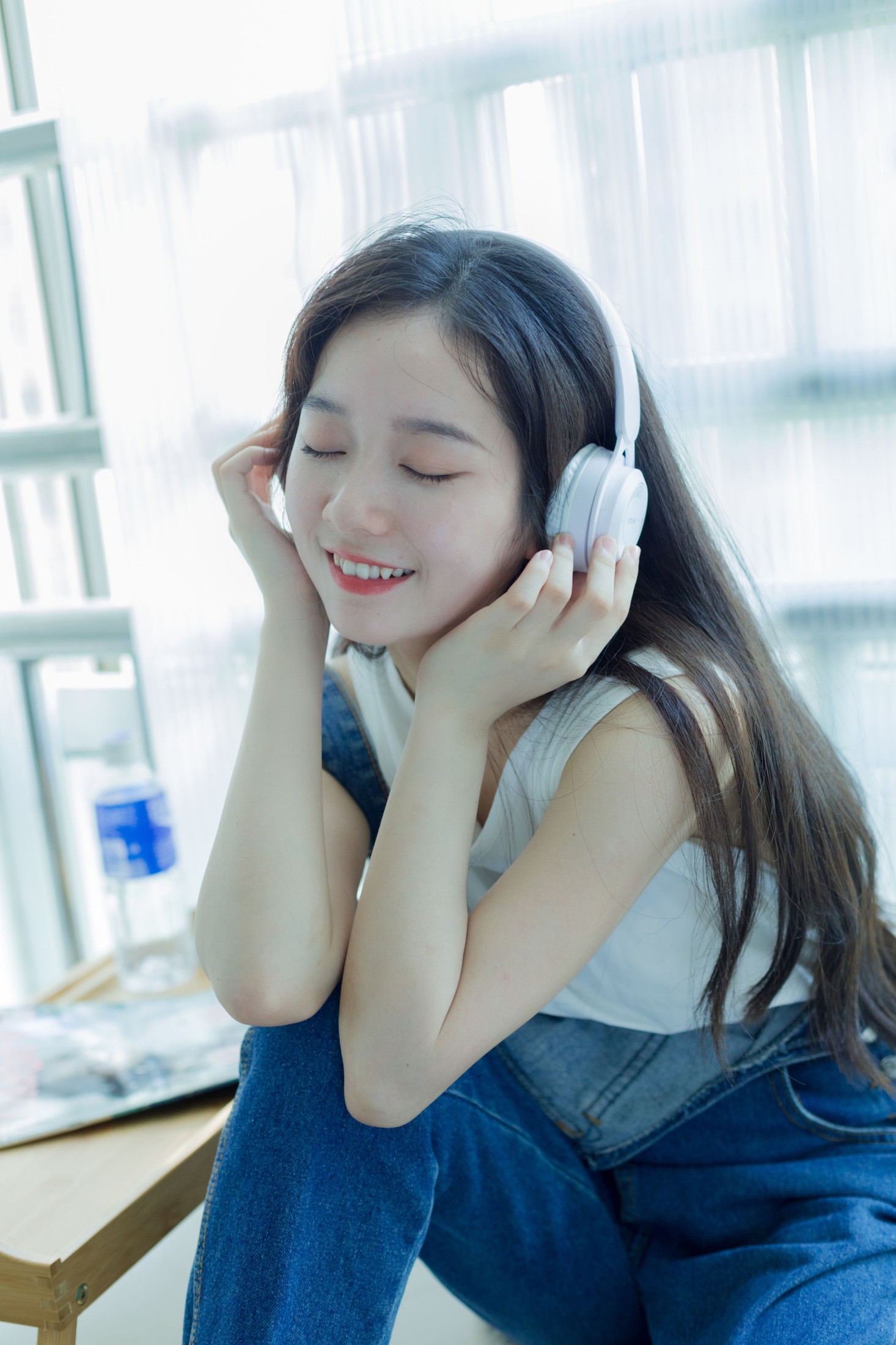 戈曼妮Nini – 《诗里的海》[35P]