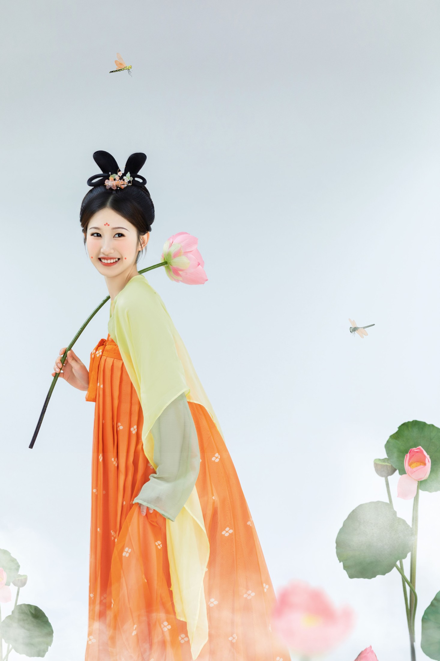佩佩 – 《清水芙蓉》[22P]