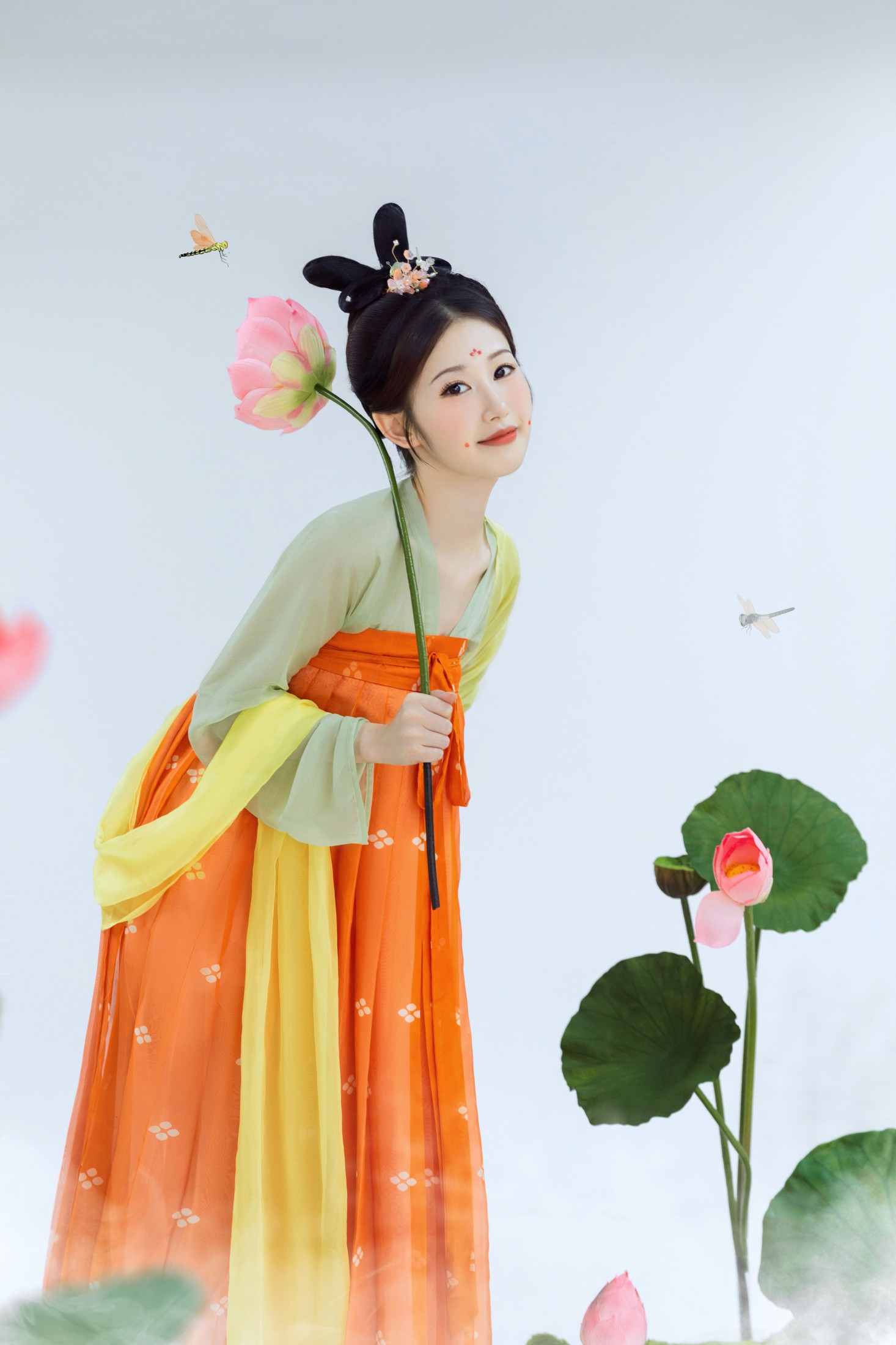 佩佩 – 《清水芙蓉》[22P]