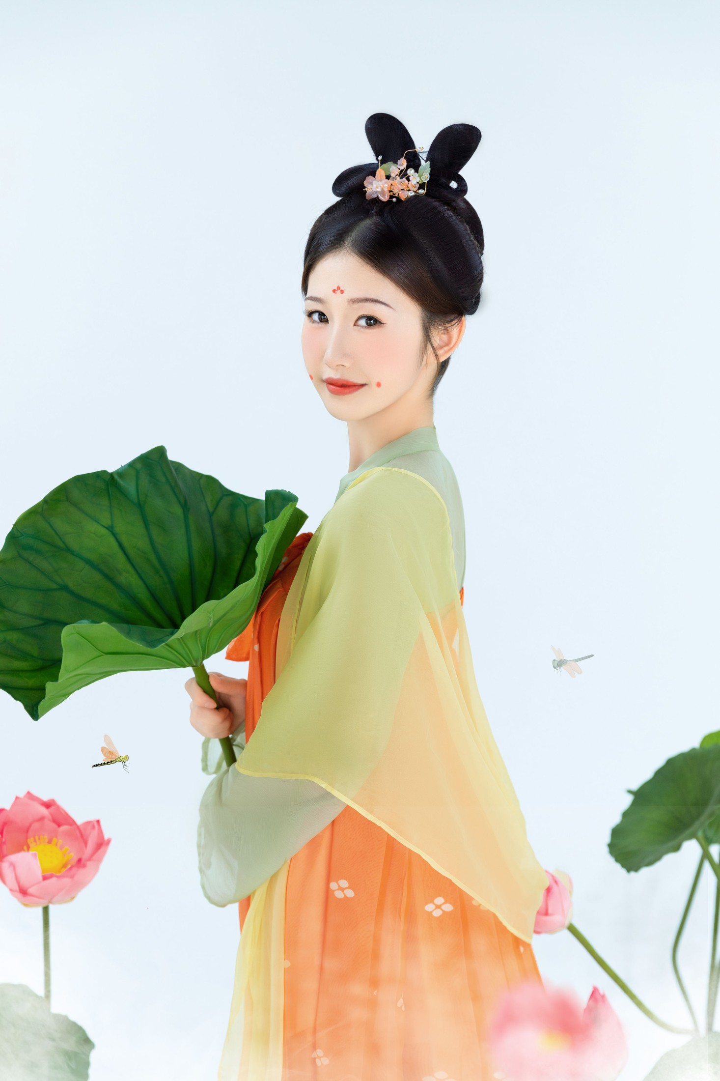 佩佩 – 《清水芙蓉》[22P]