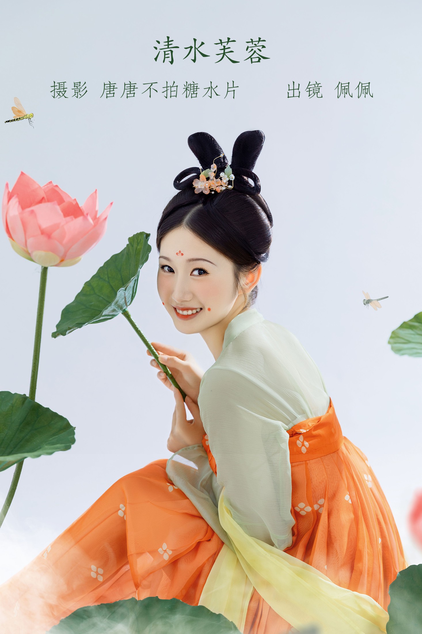 清水芙蓉