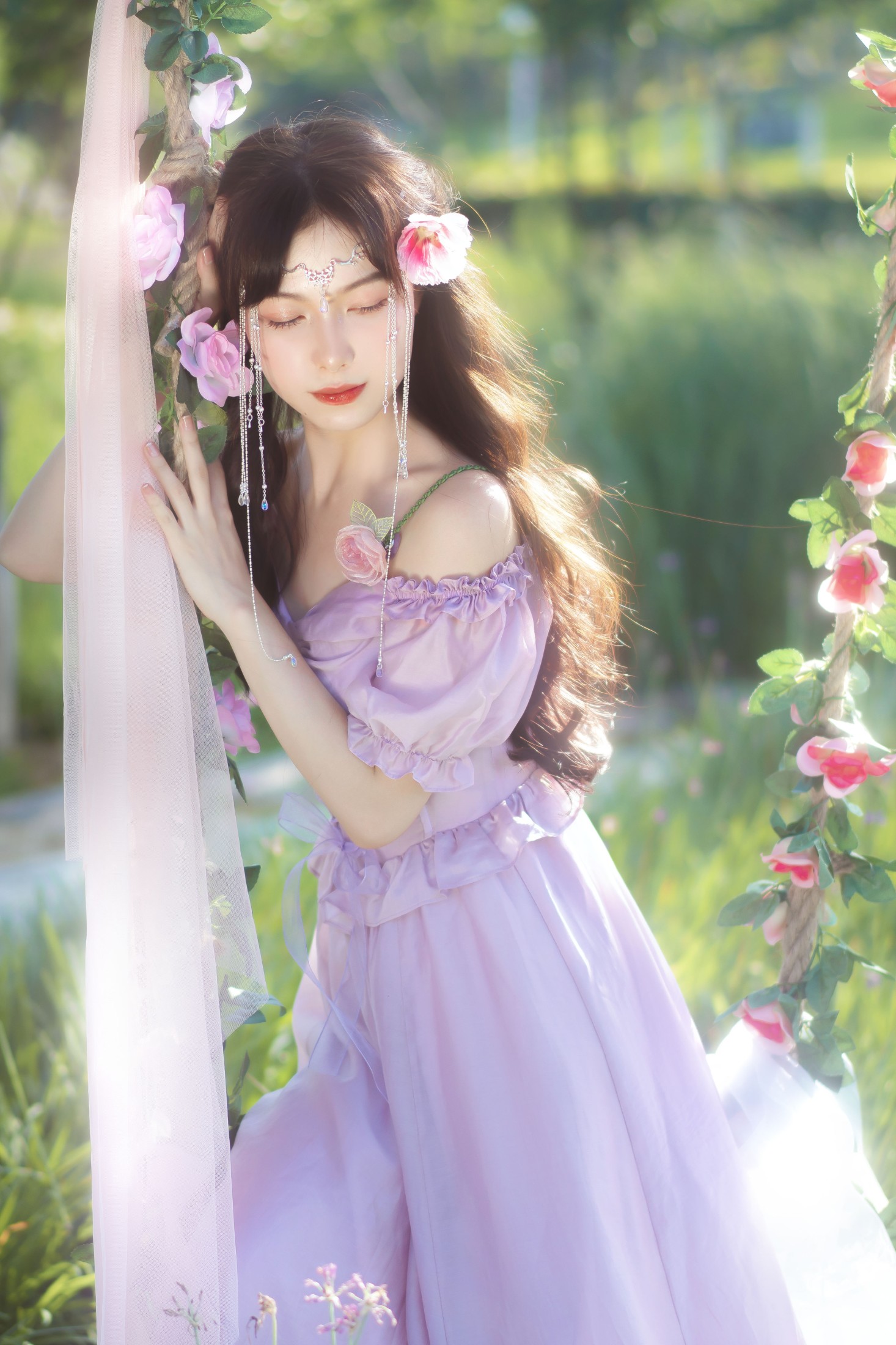 百变小影 – 《如梦》[22P]