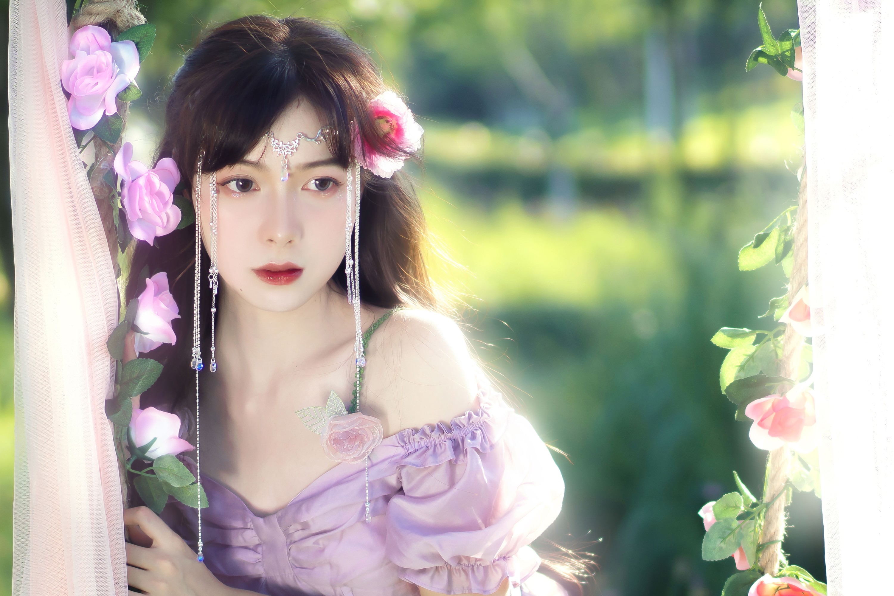 百变小影 – 《如梦》[22P]