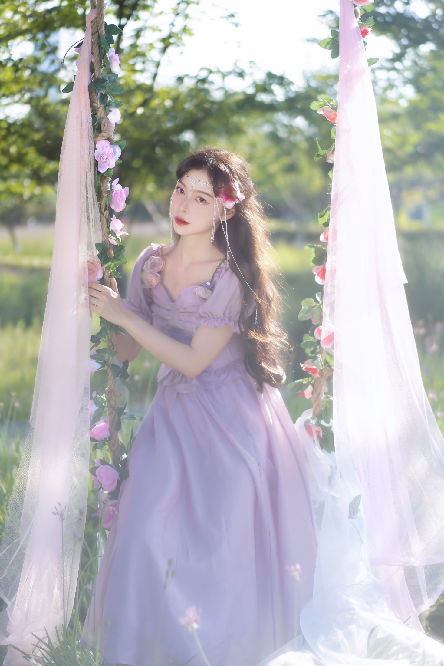 百变小影 – 《如梦》[22P]