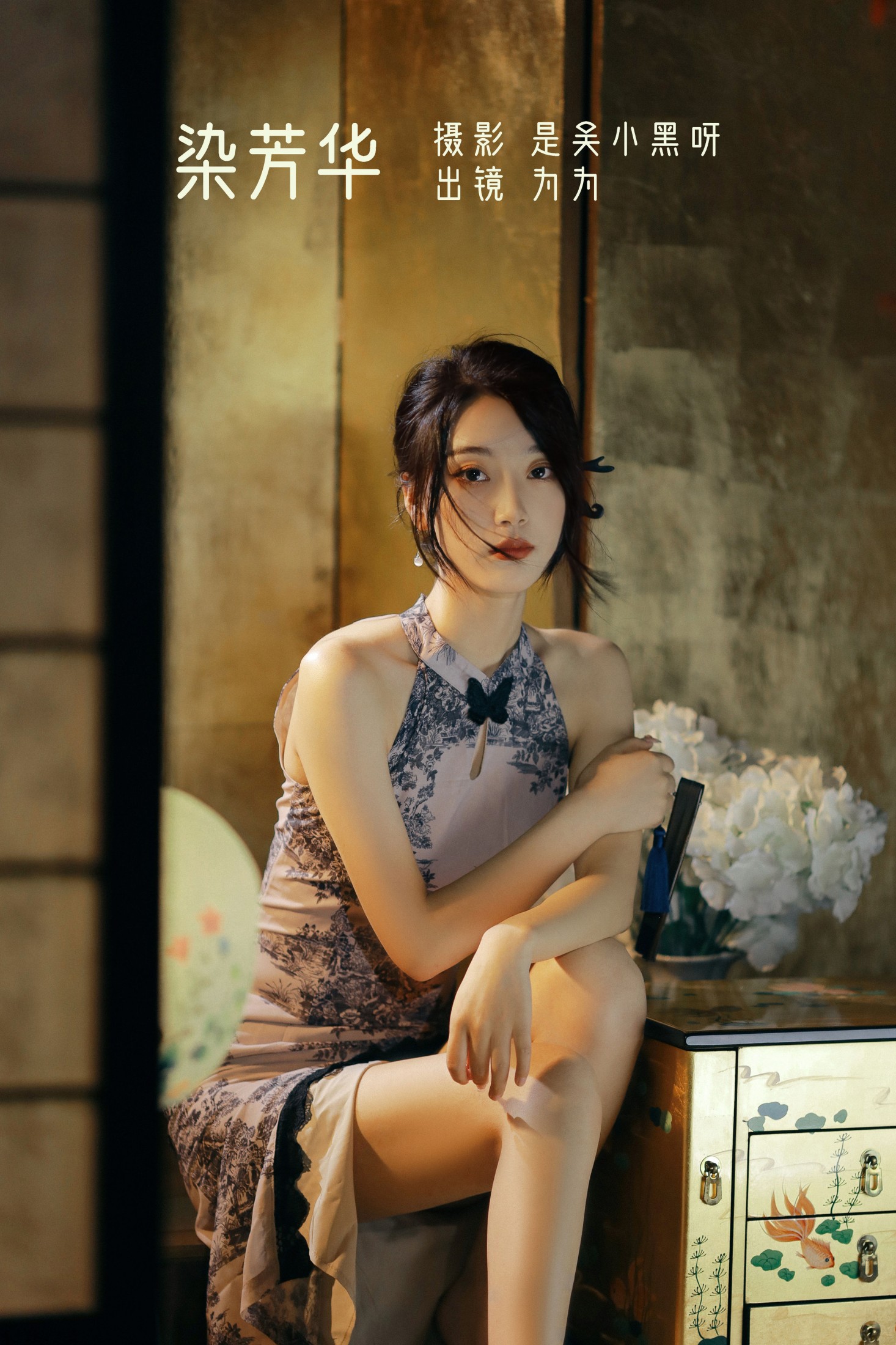 染芳华
