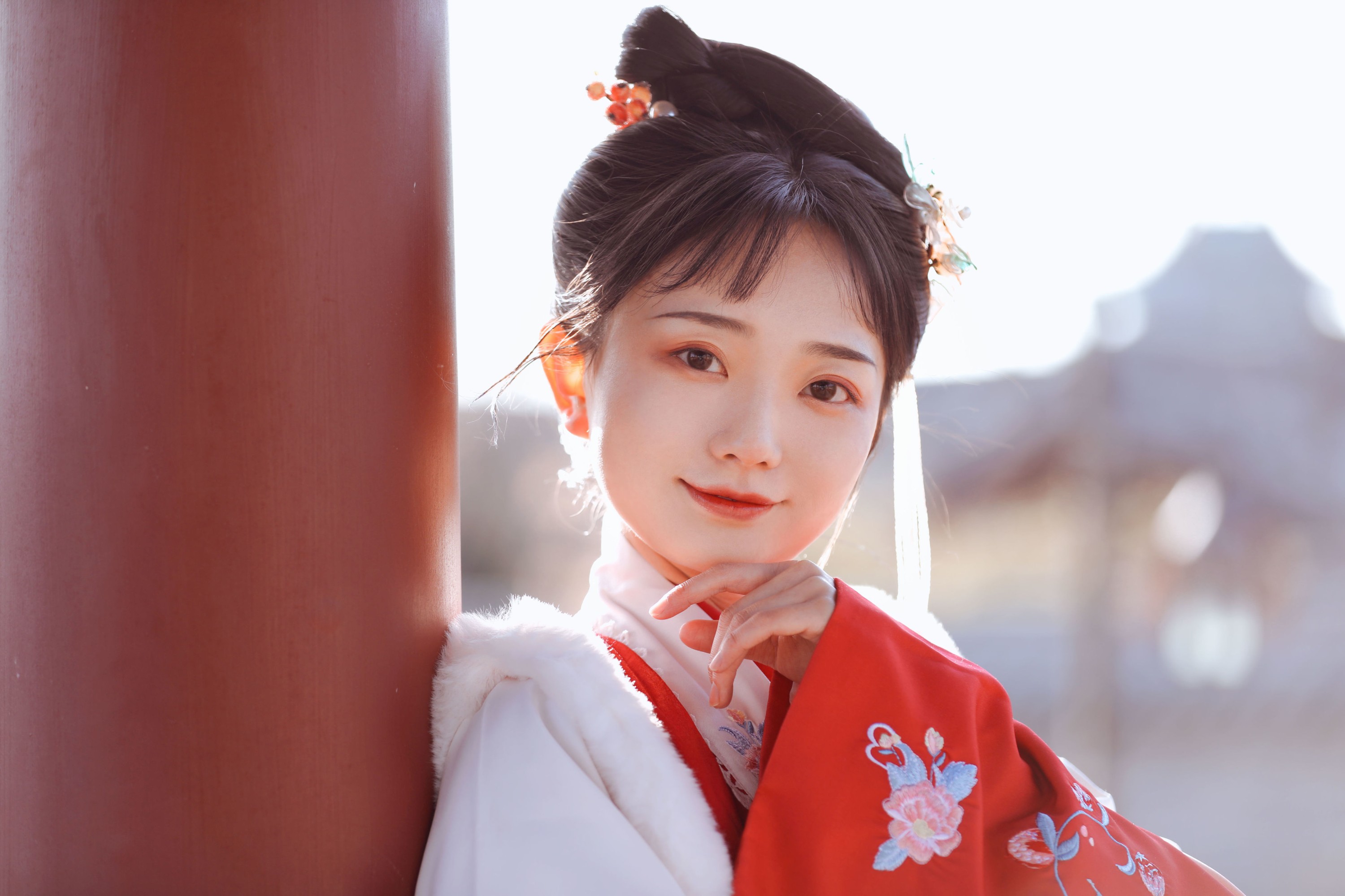 阿牛诅咒你快乐 – 《吹梦西洲》[25P]