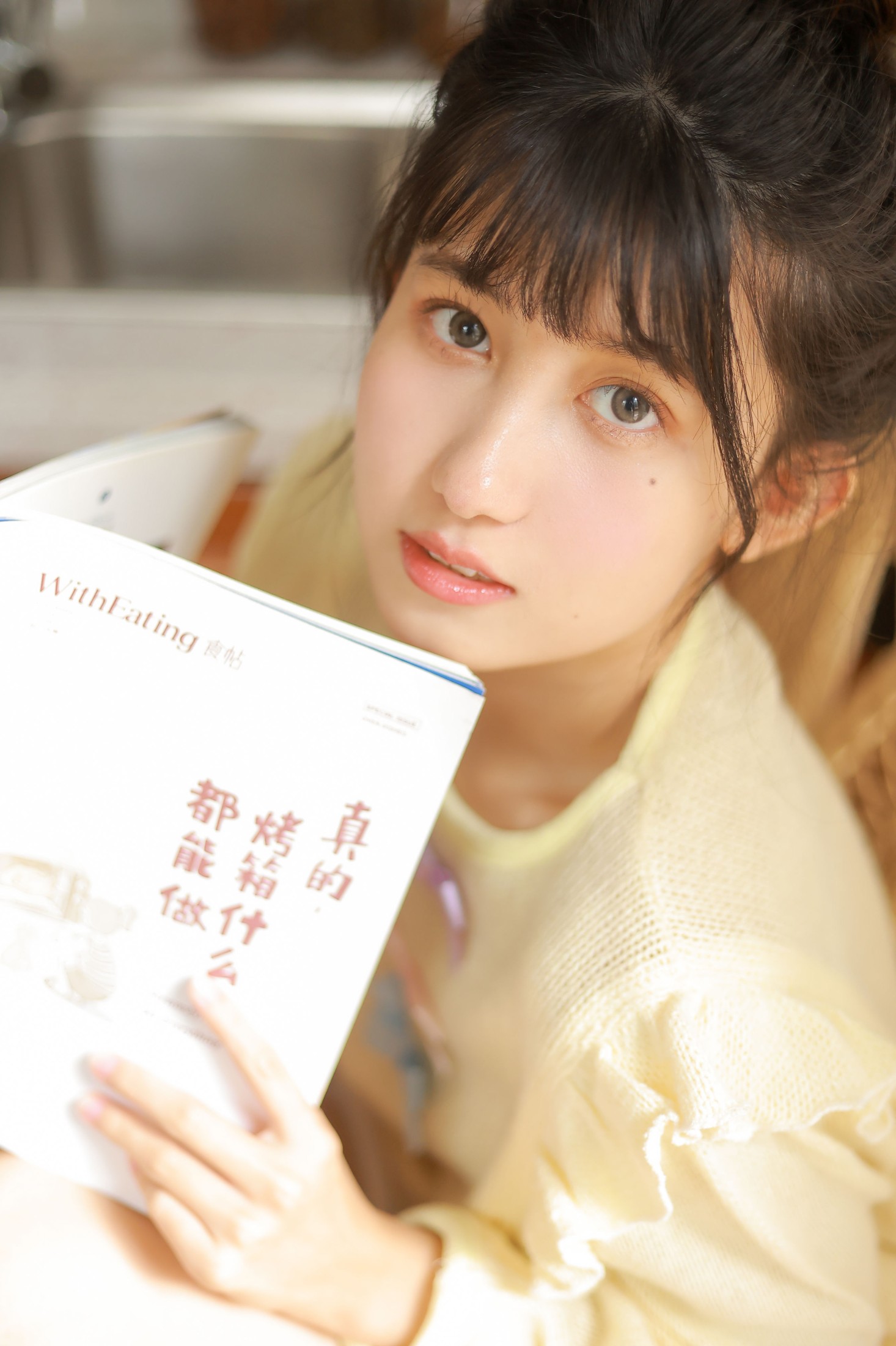 lovelatte11 – 《日系厨房》[21P]