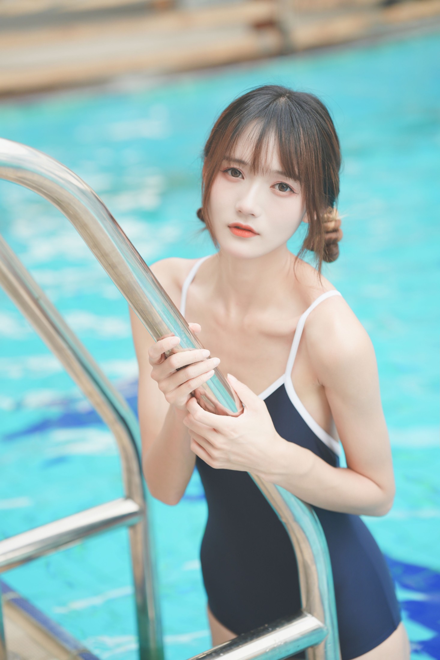兔子Zzz不吃胡萝卜 – 《甜甜的死库水》[30P]