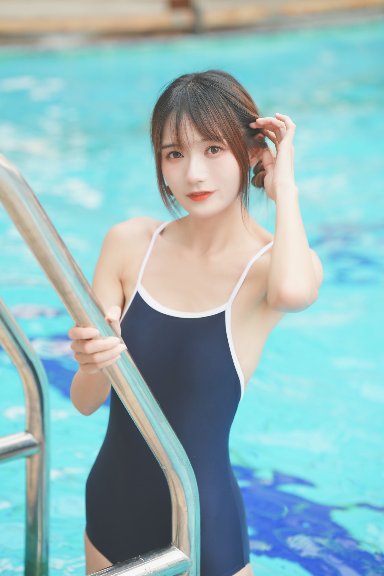 兔子Zzz不吃胡萝卜 – 《甜甜的死库水》[30P]