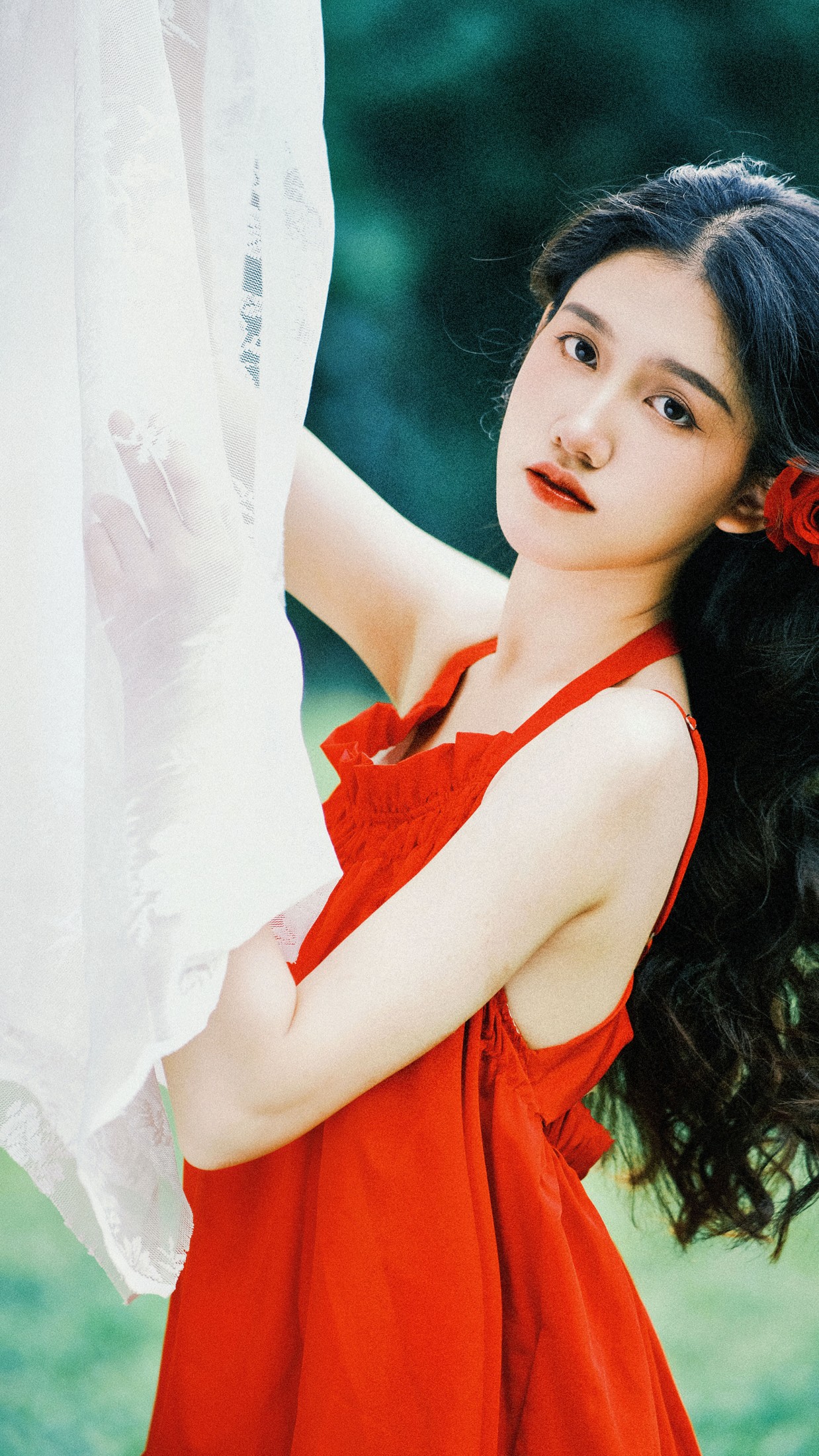 一只捉捉 – 《红玫瑰》[23P]