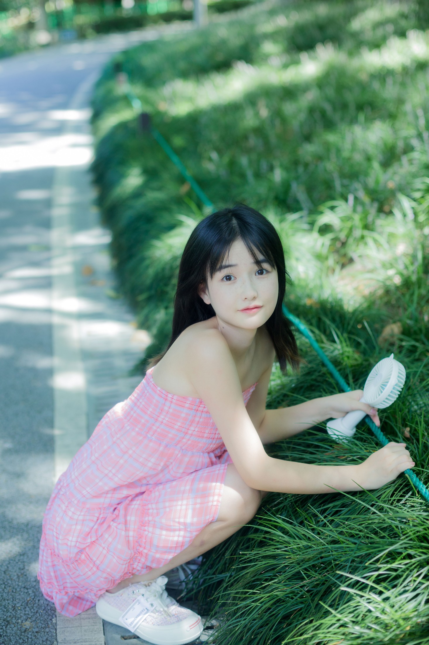 小怡妹妹cute – 《回不去的夏天》[34P]