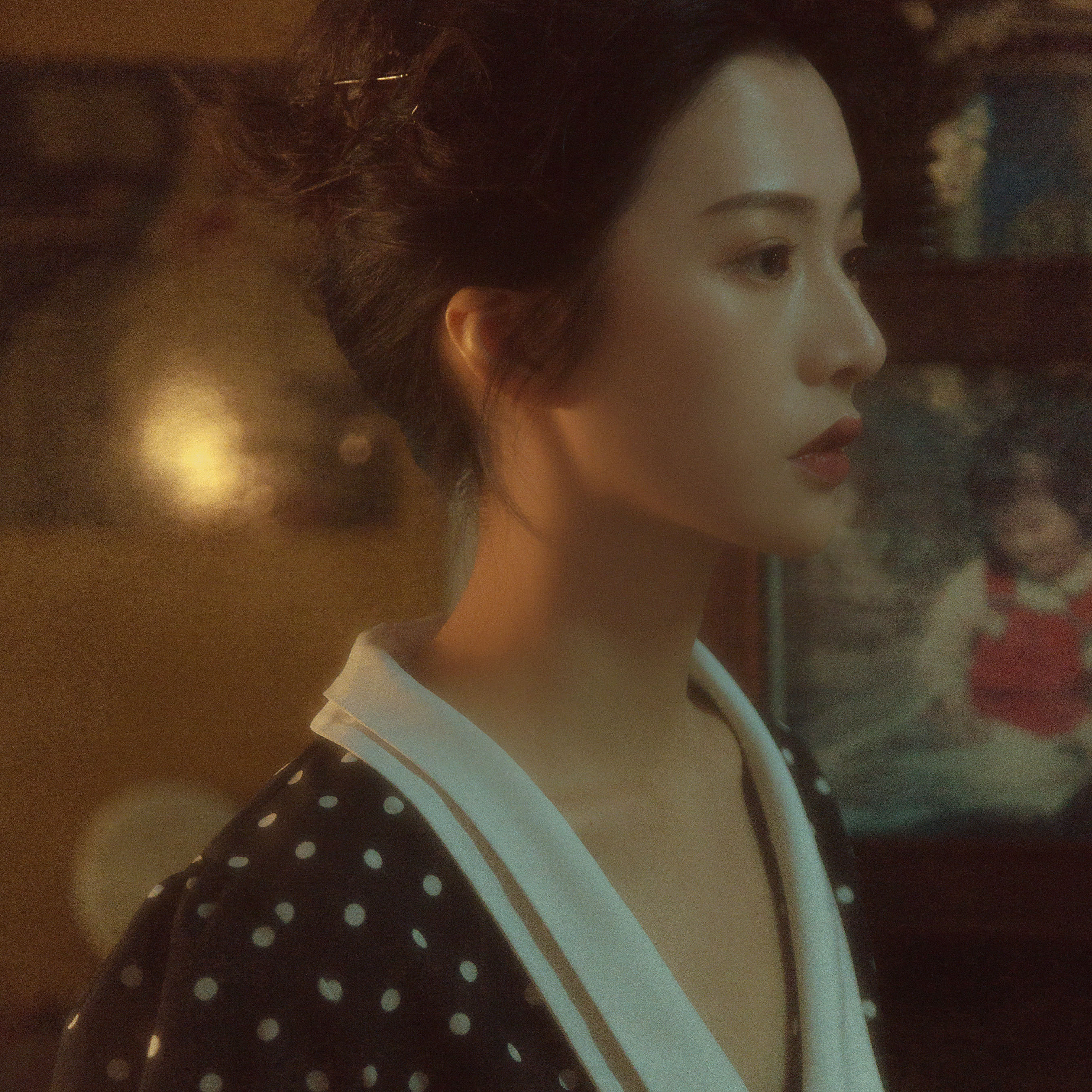 梁夹心 – 《人间，只是抹去了脂粉的脸》[20P]