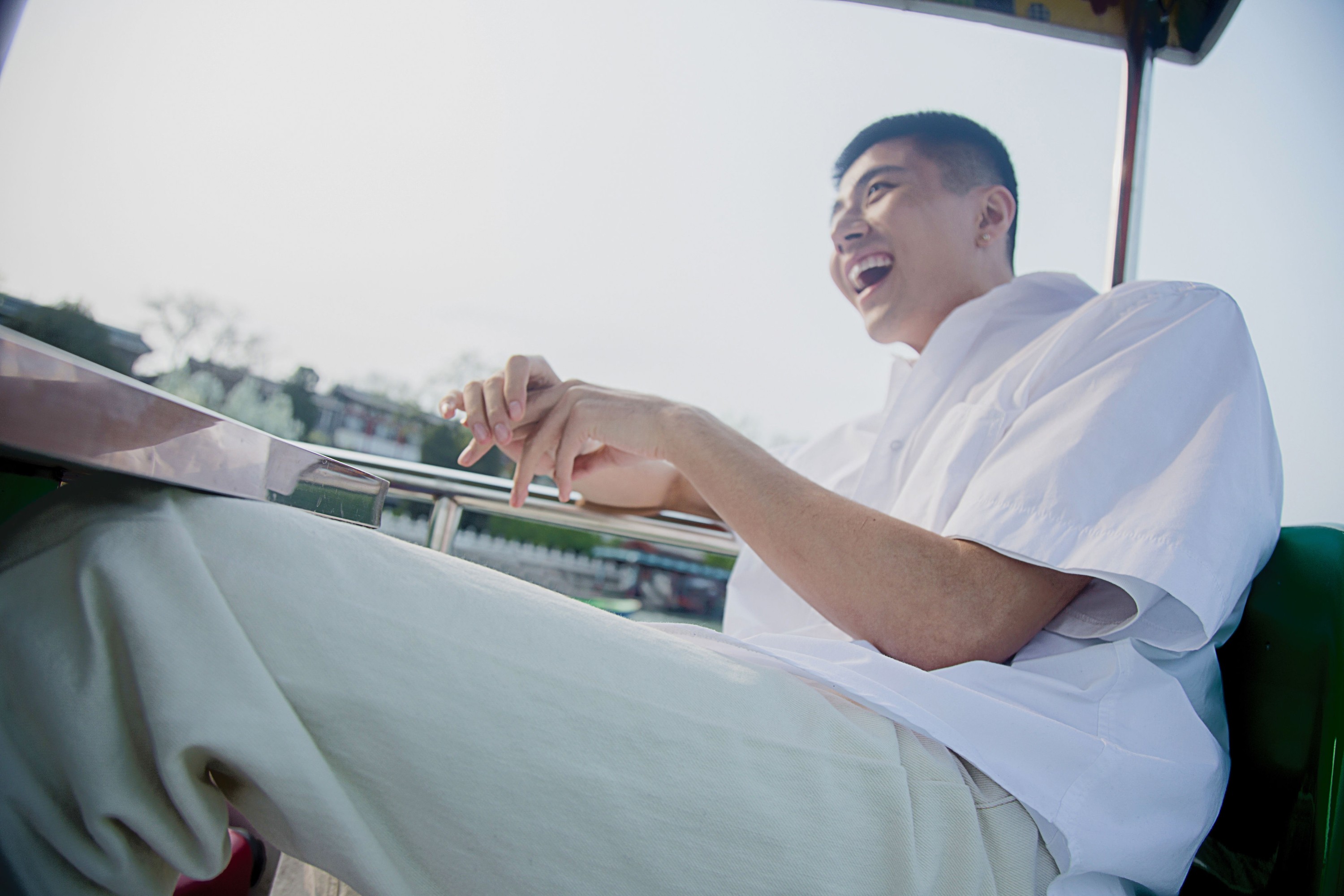 吴博威 – 《夏日少年》[28P]