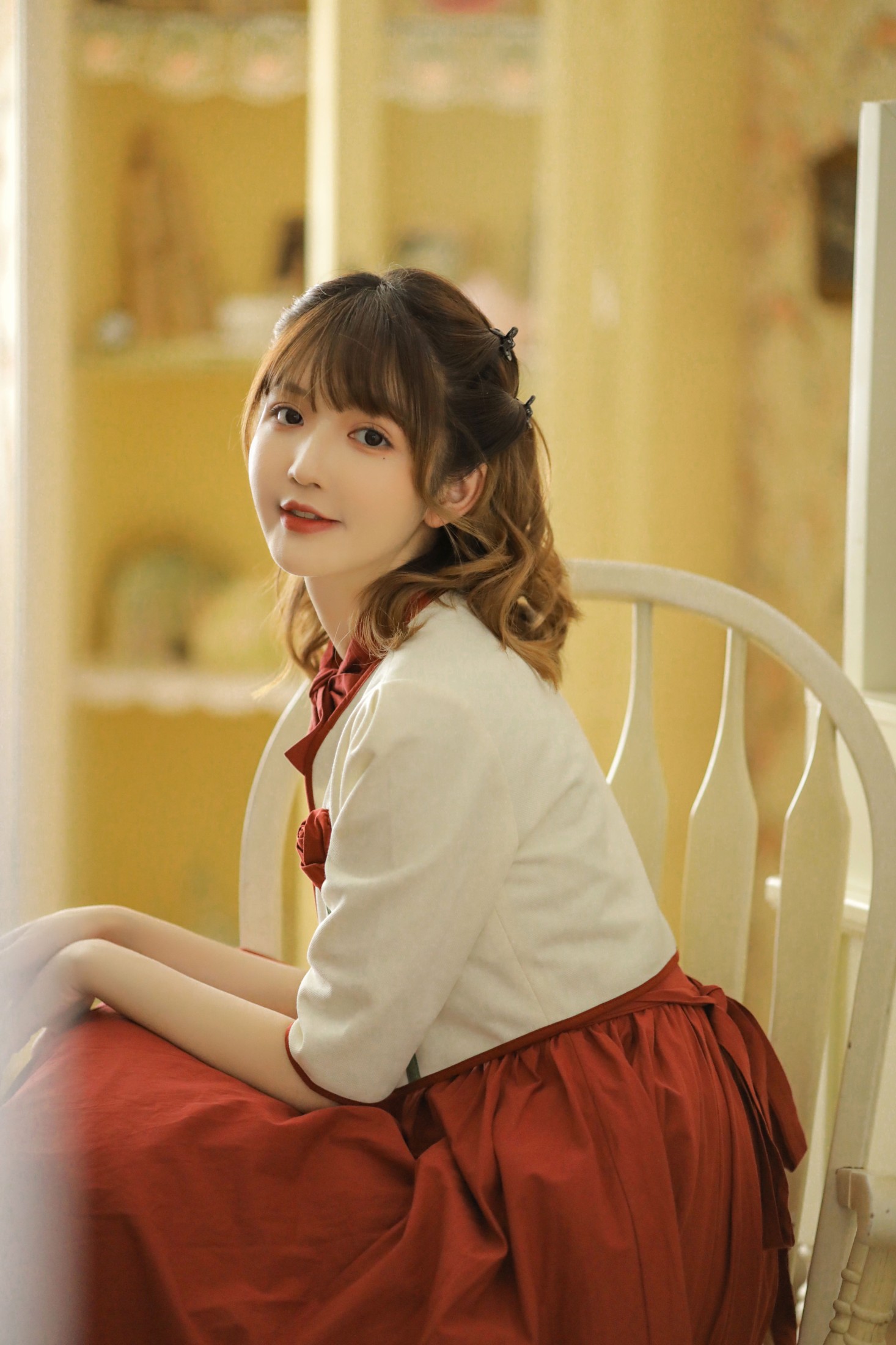 金迪-Vivian – 《心动至上》[21P]