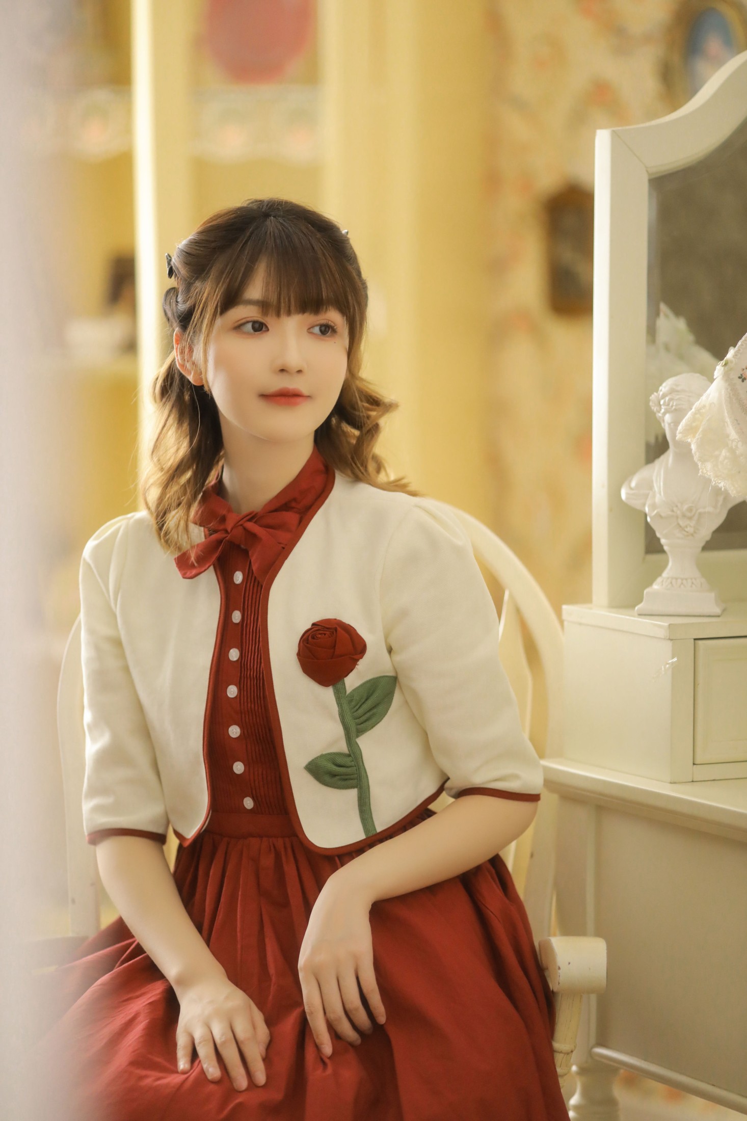 金迪-Vivian – 《心动至上》[21P]