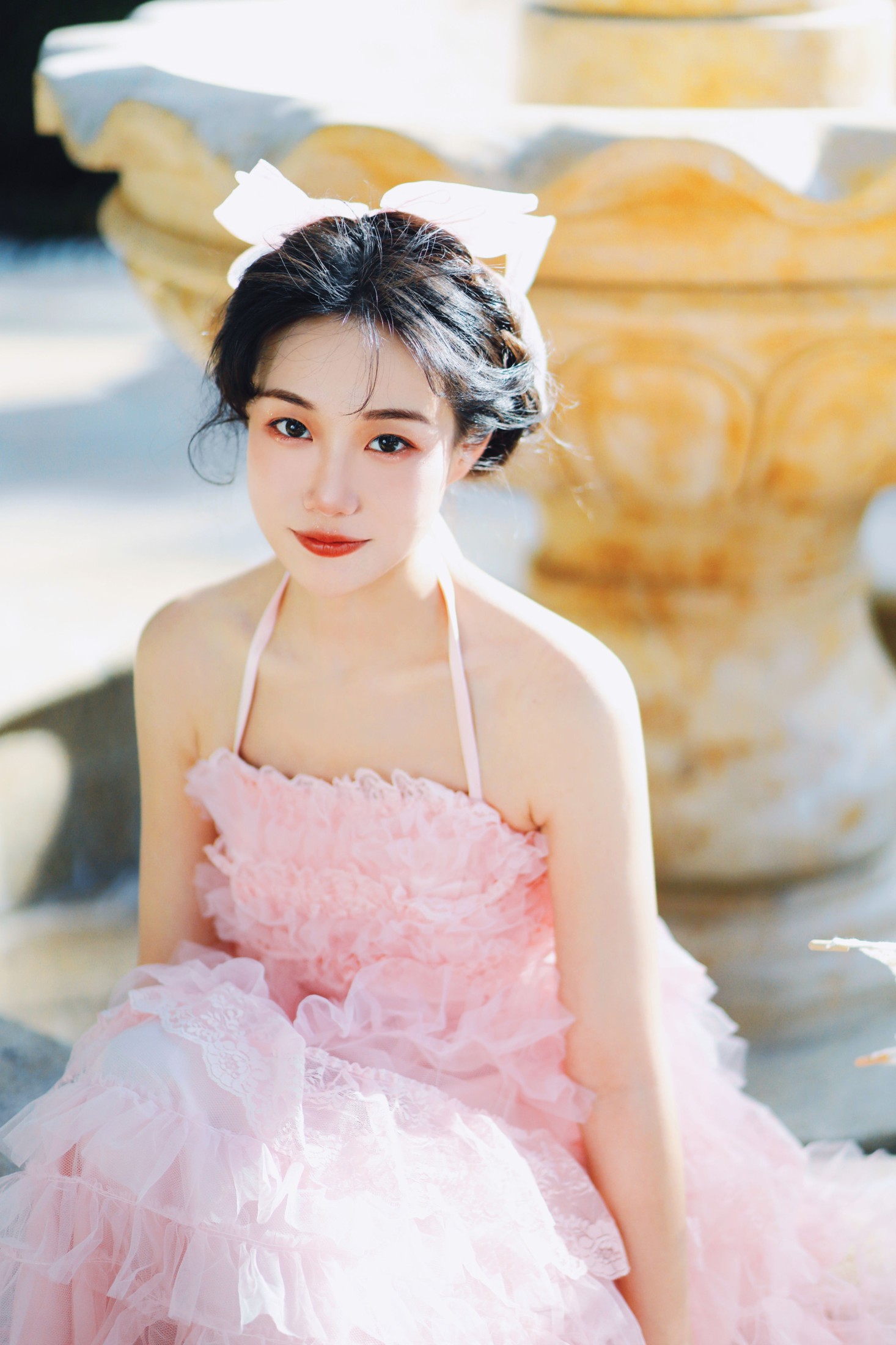 迟白 – 《许愿池的希腊少女》[28P]