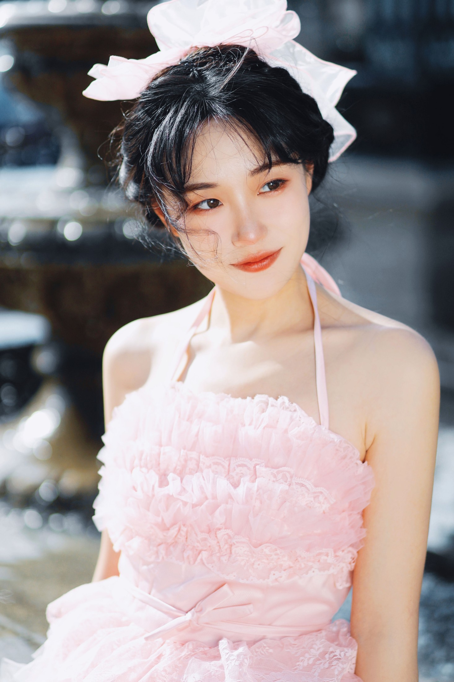 迟白 – 《许愿池的希腊少女》[28P]